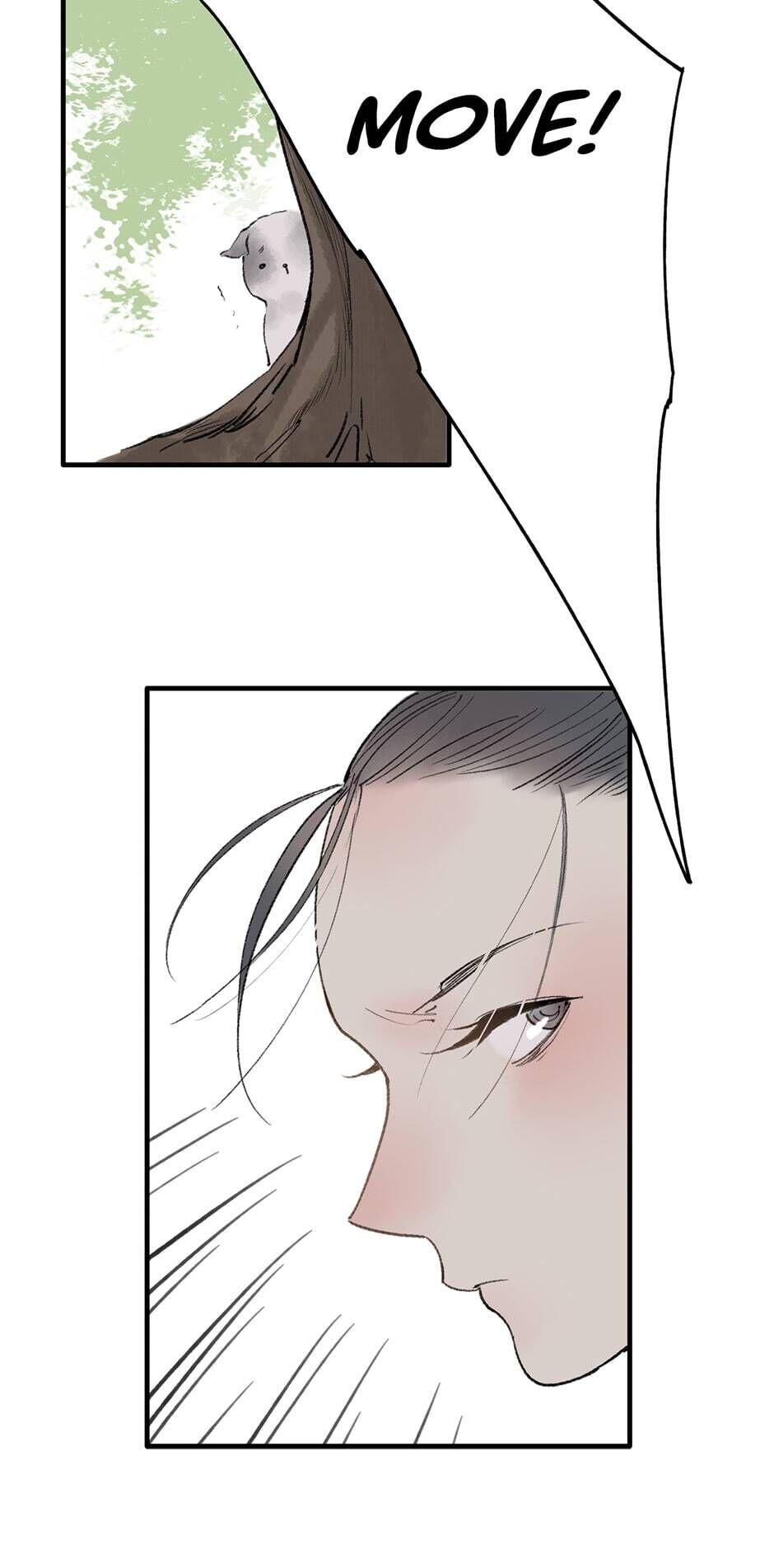 Thousand Endless Rains from Faraway Mountains Chapter 26 - page 11