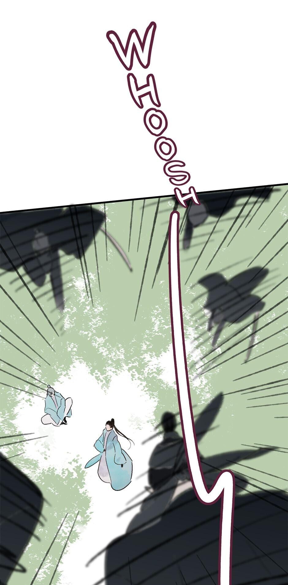 Thousand Endless Rains from Faraway Mountains Chapter 26 - page 12