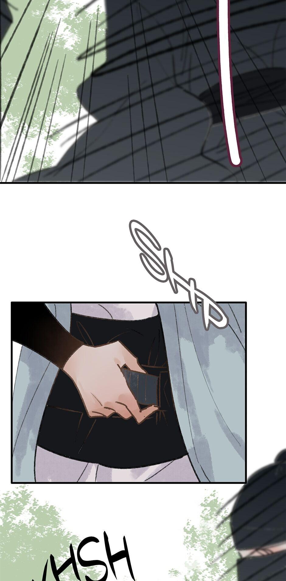 Thousand Endless Rains from Faraway Mountains Chapter 26 - page 13