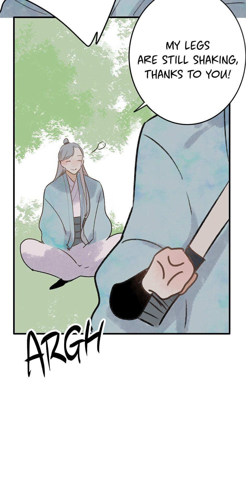 Thousand Endless Rains from Faraway Mountains Chapter 26 - page 16