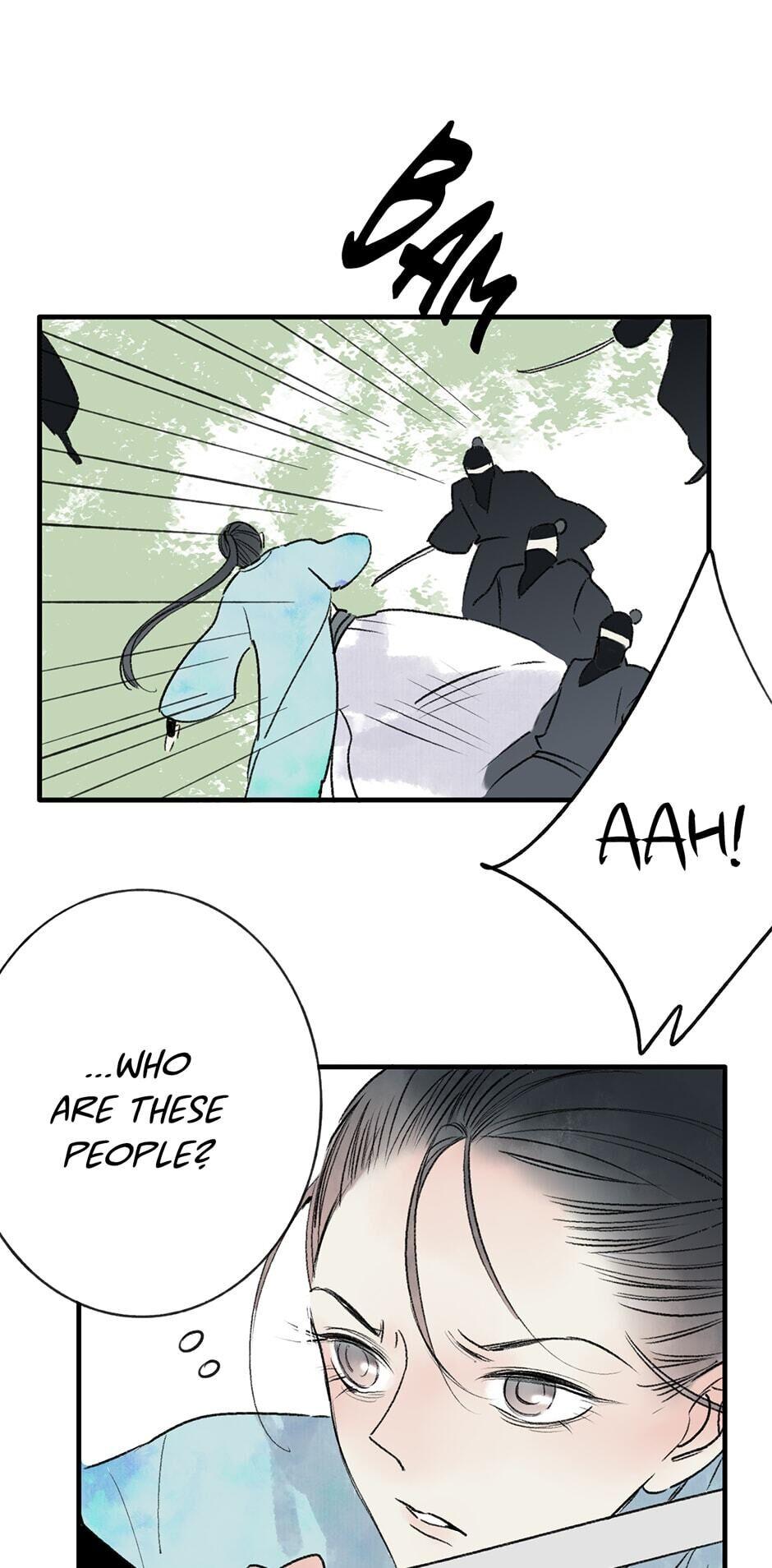 Thousand Endless Rains from Faraway Mountains Chapter 26 - page 17
