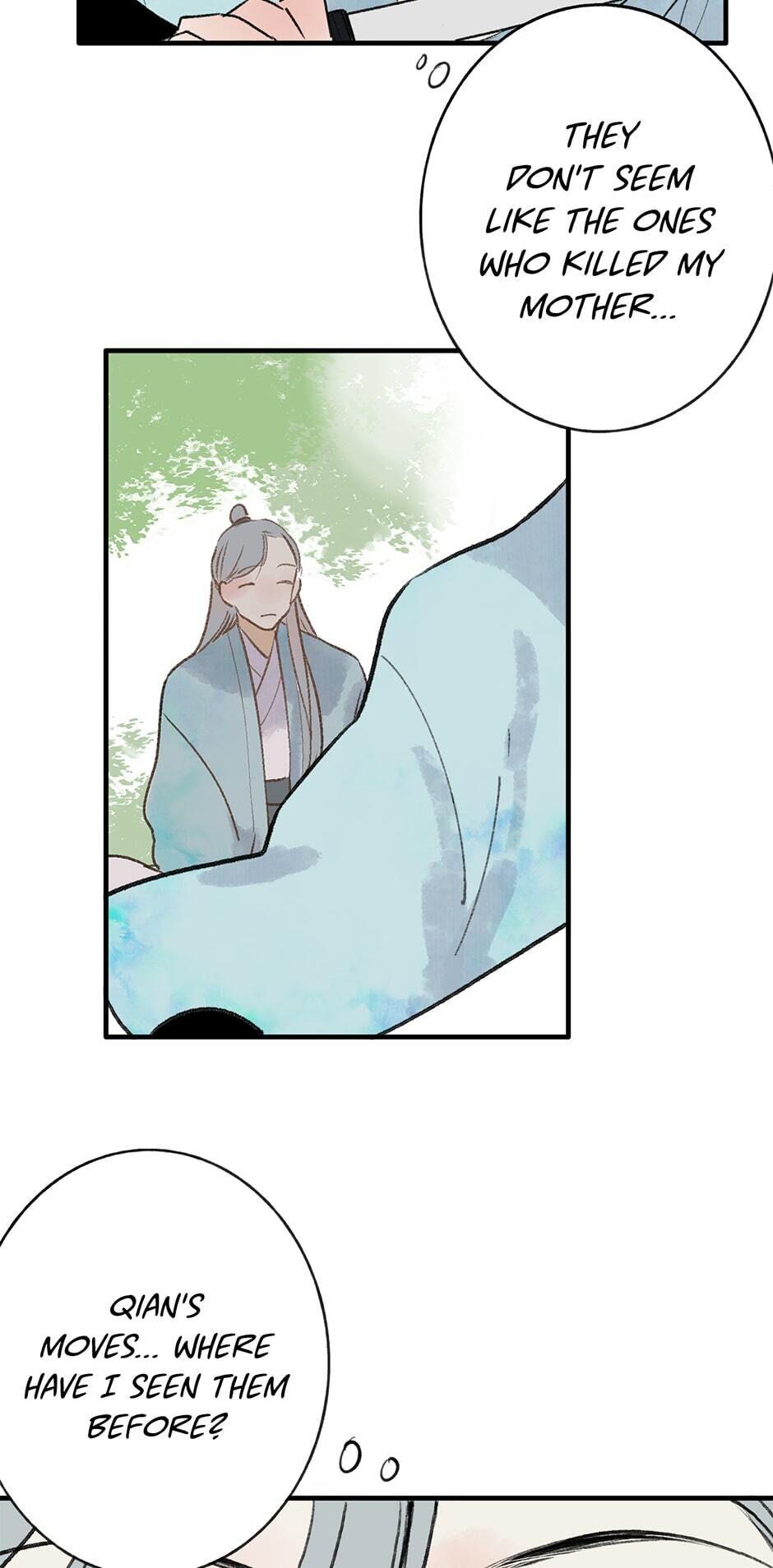 Thousand Endless Rains from Faraway Mountains Chapter 26 - page 18