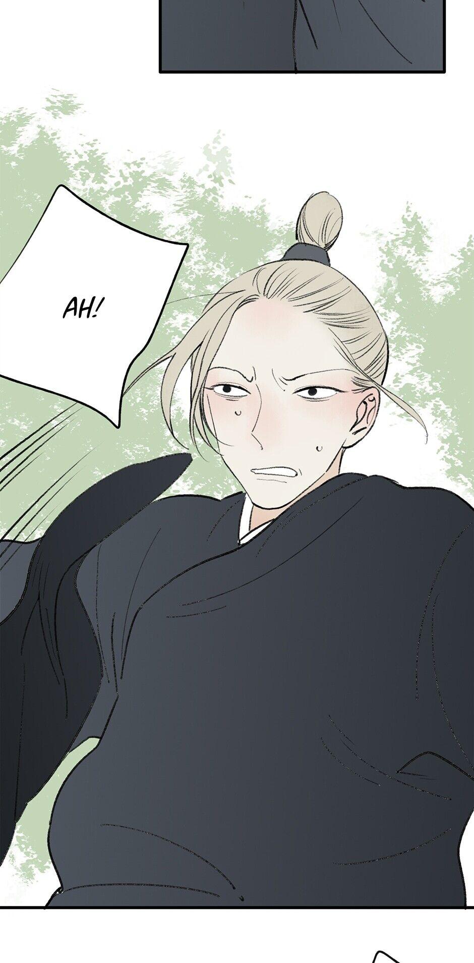 Thousand Endless Rains from Faraway Mountains Chapter 26 - page 20