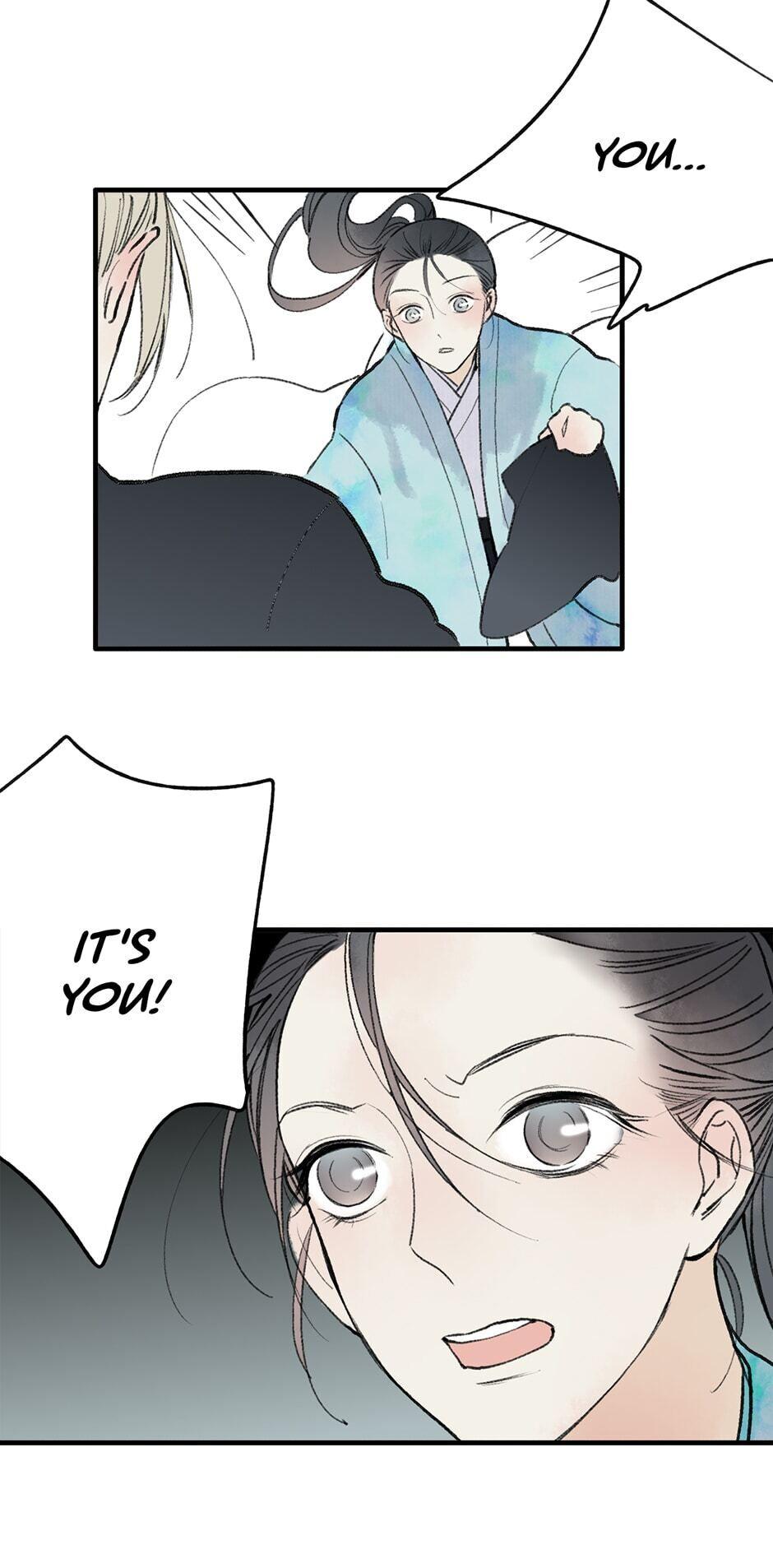 Thousand Endless Rains from Faraway Mountains Chapter 26 - page 21