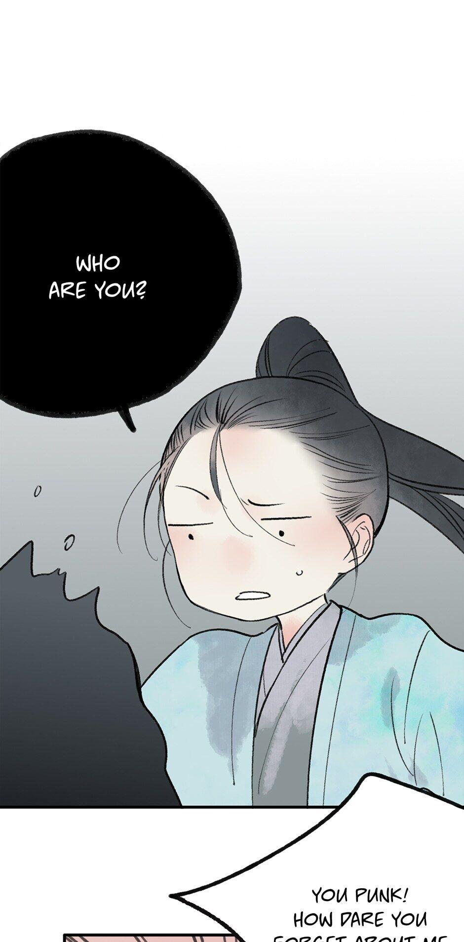 Thousand Endless Rains from Faraway Mountains Chapter 26 - page 22