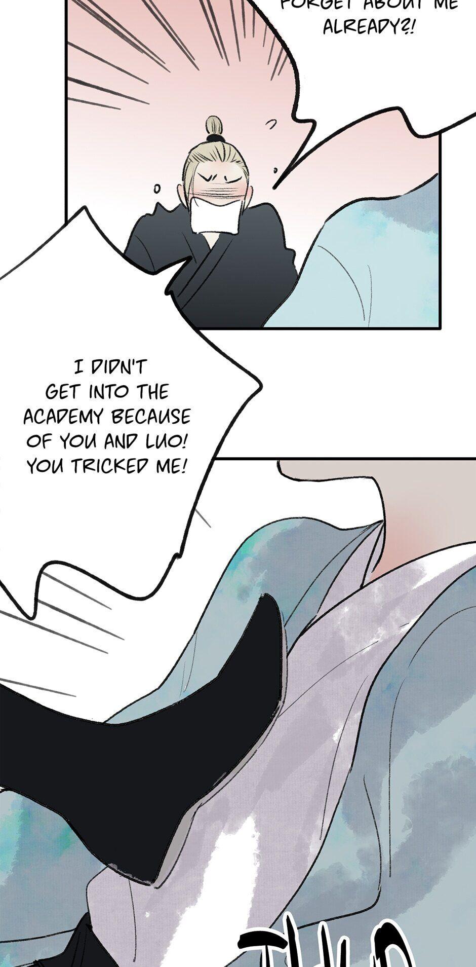 Thousand Endless Rains from Faraway Mountains Chapter 26 - page 23