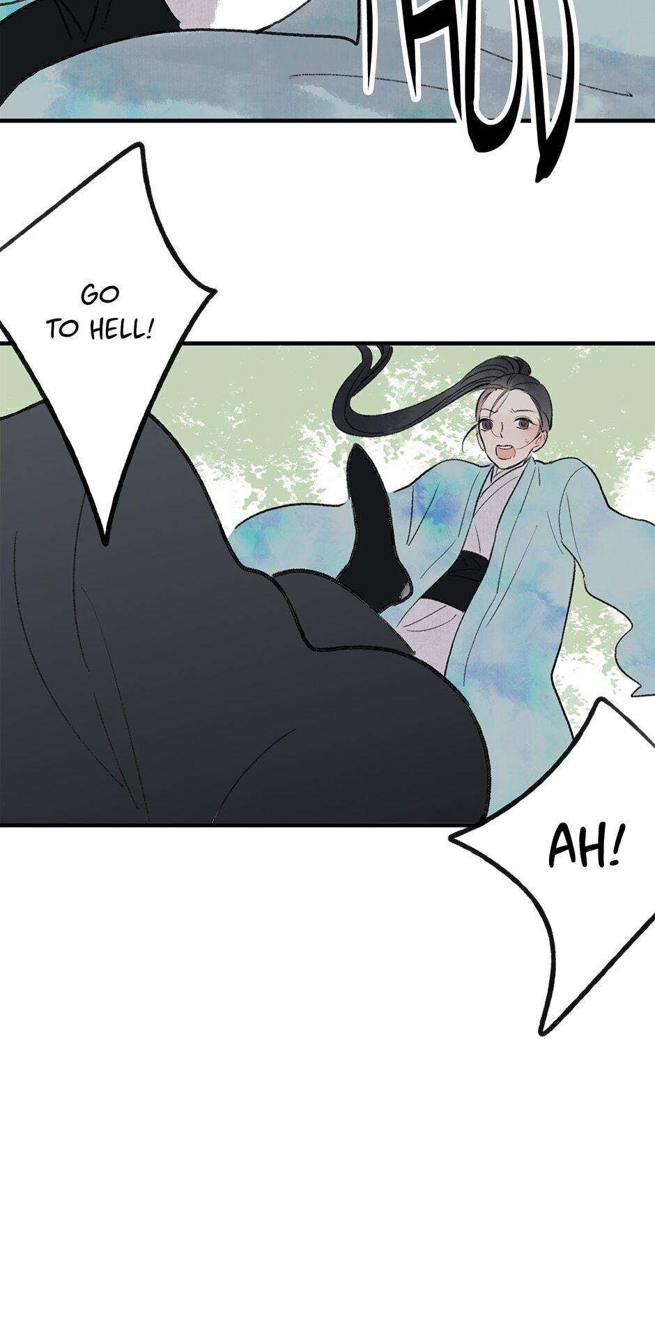 Thousand Endless Rains from Faraway Mountains Chapter 26 - page 24