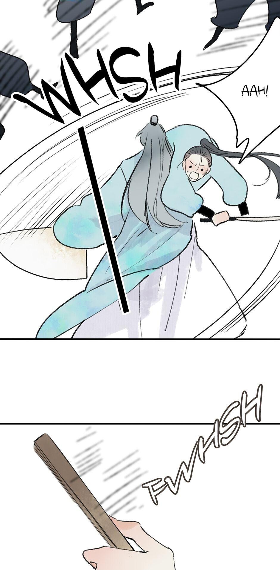 Thousand Endless Rains from Faraway Mountains Chapter 26 - page 28