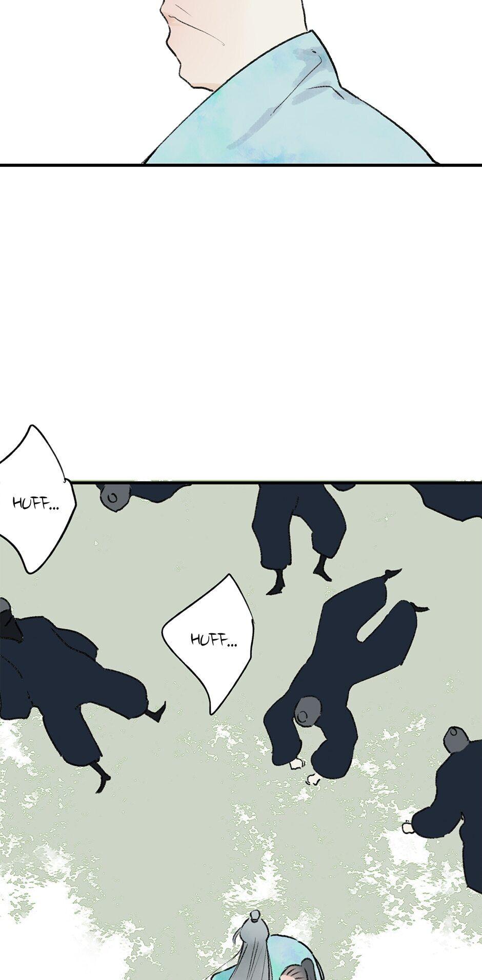 Thousand Endless Rains from Faraway Mountains Chapter 26 - page 29