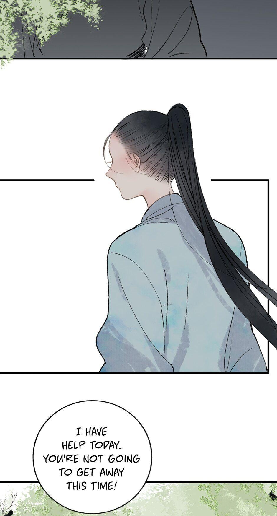 Thousand Endless Rains from Faraway Mountains Chapter 26 - page 3