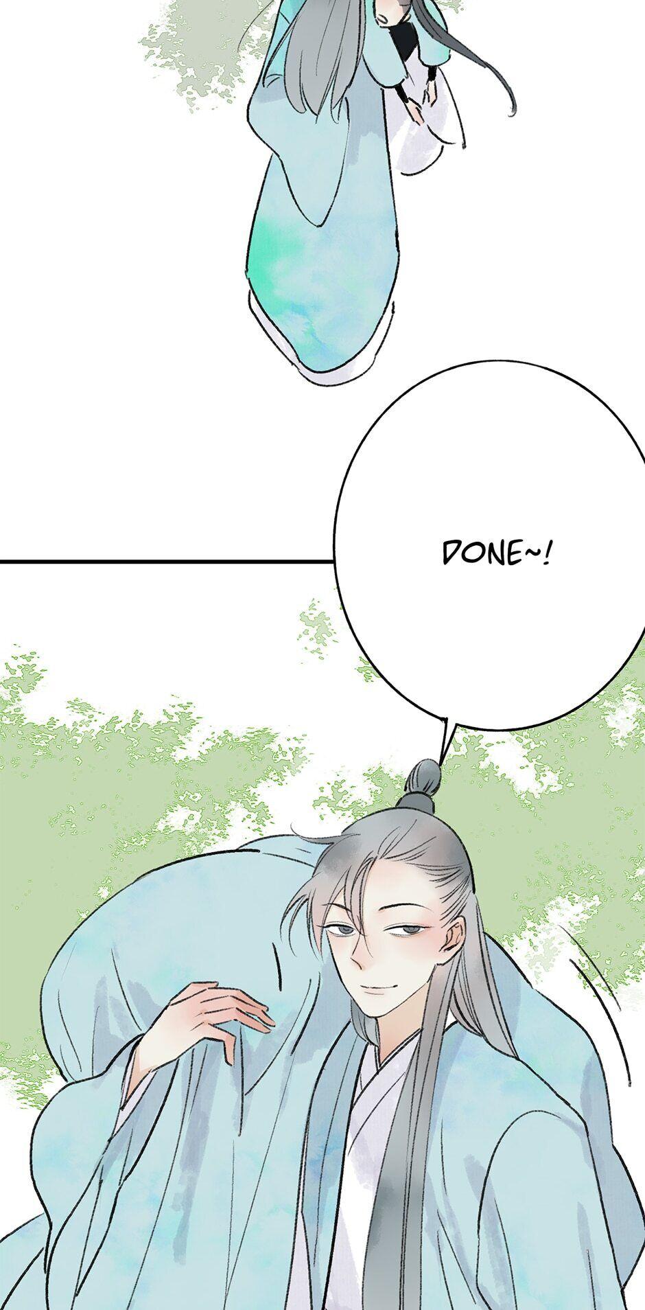 Thousand Endless Rains from Faraway Mountains Chapter 26 - page 30