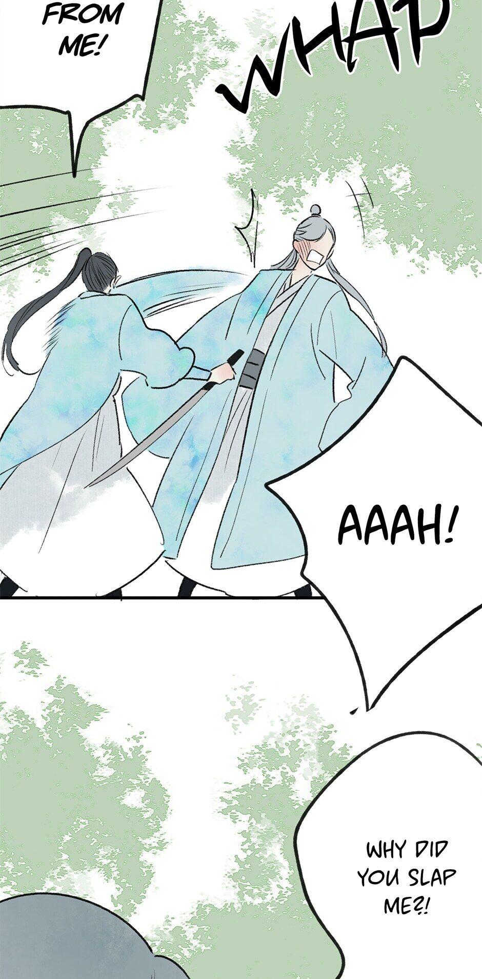 Thousand Endless Rains from Faraway Mountains Chapter 26 - page 33