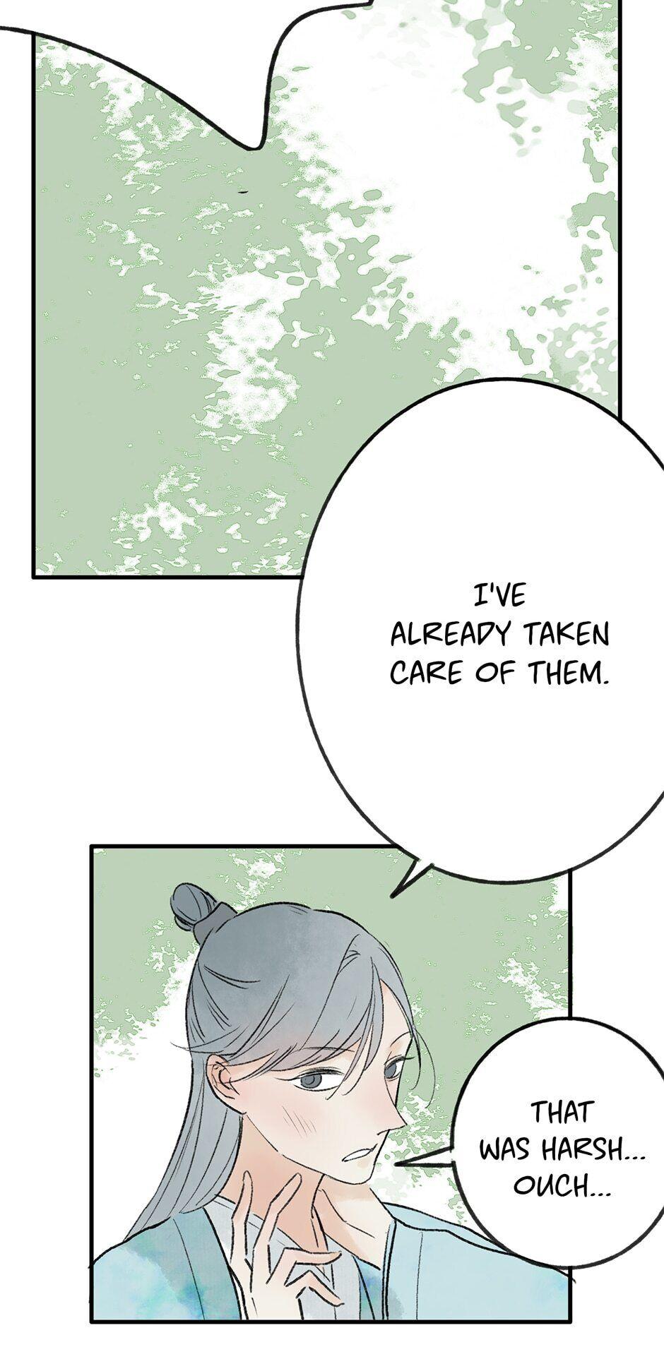 Thousand Endless Rains from Faraway Mountains Chapter 26 - page 35
