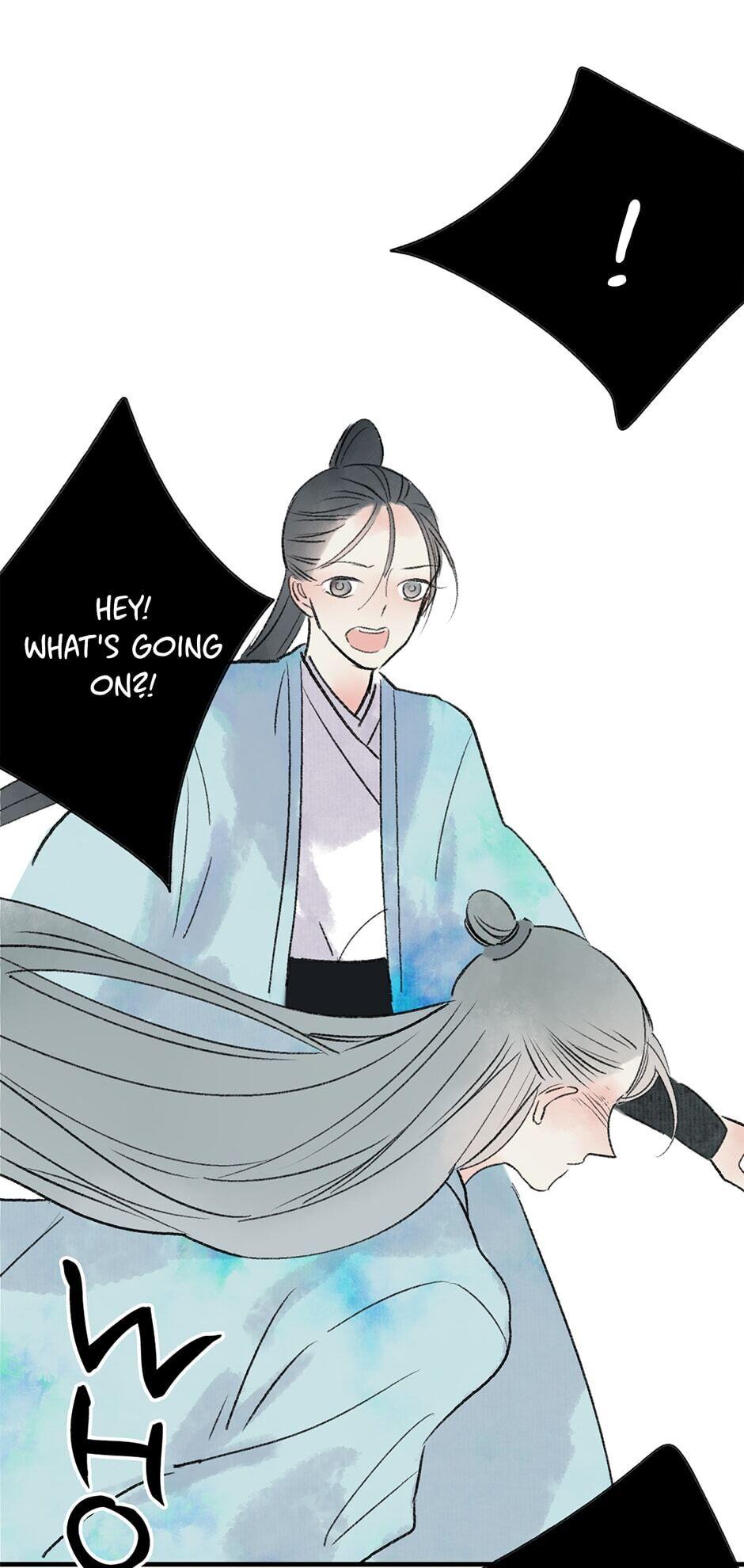Thousand Endless Rains from Faraway Mountains Chapter 26 - page 37