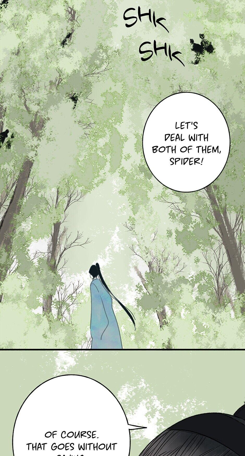 Thousand Endless Rains from Faraway Mountains Chapter 26 - page 4