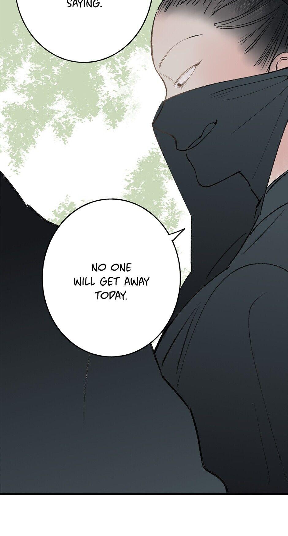 Thousand Endless Rains from Faraway Mountains Chapter 26 - page 5