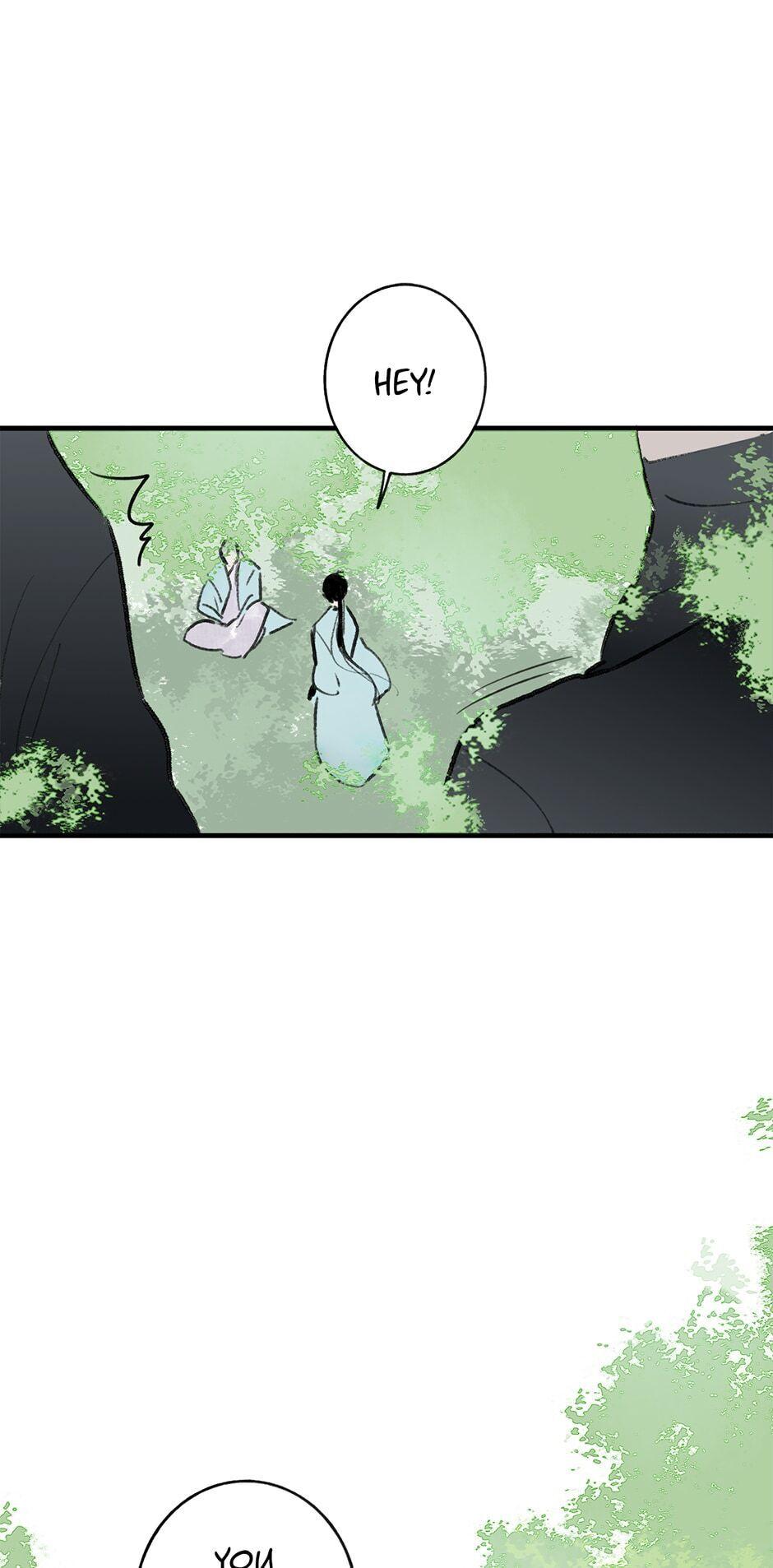 Thousand Endless Rains from Faraway Mountains Chapter 26 - page 7