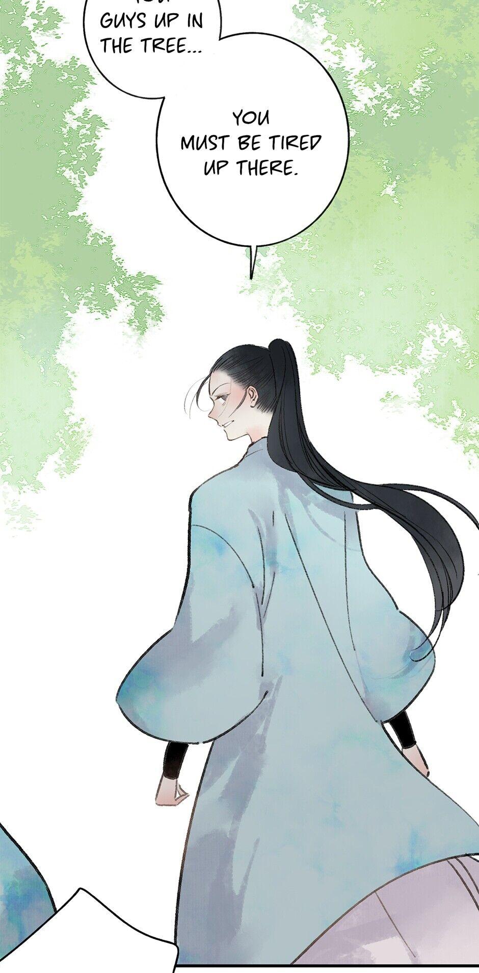 Thousand Endless Rains from Faraway Mountains Chapter 26 - page 8