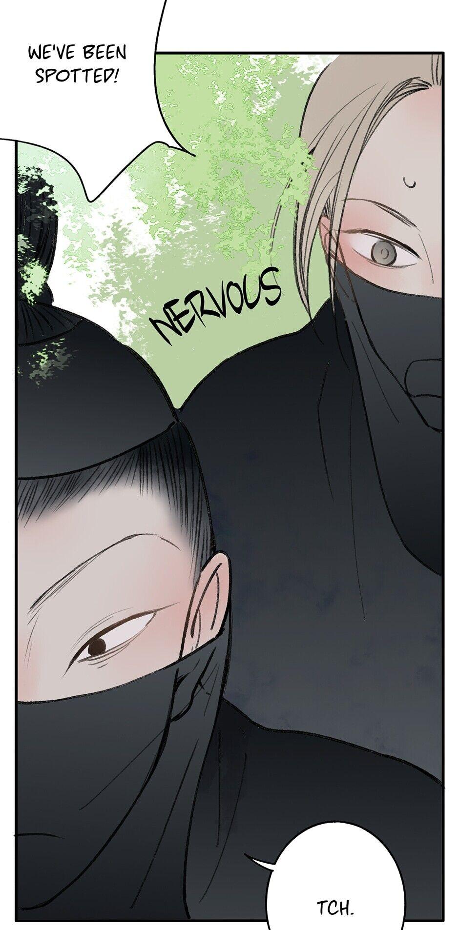 Thousand Endless Rains from Faraway Mountains Chapter 26 - page 9