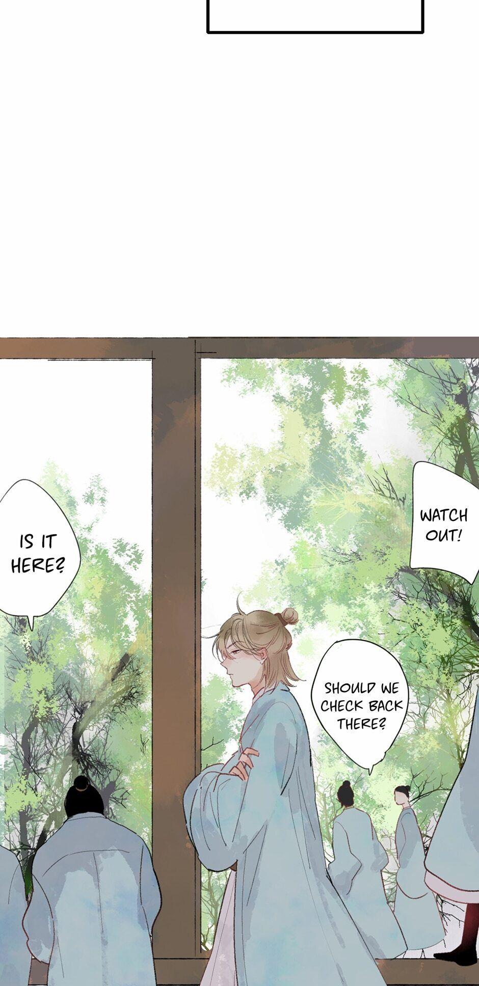 Thousand Endless Rains from Faraway Mountains Chapter 24 - page 11