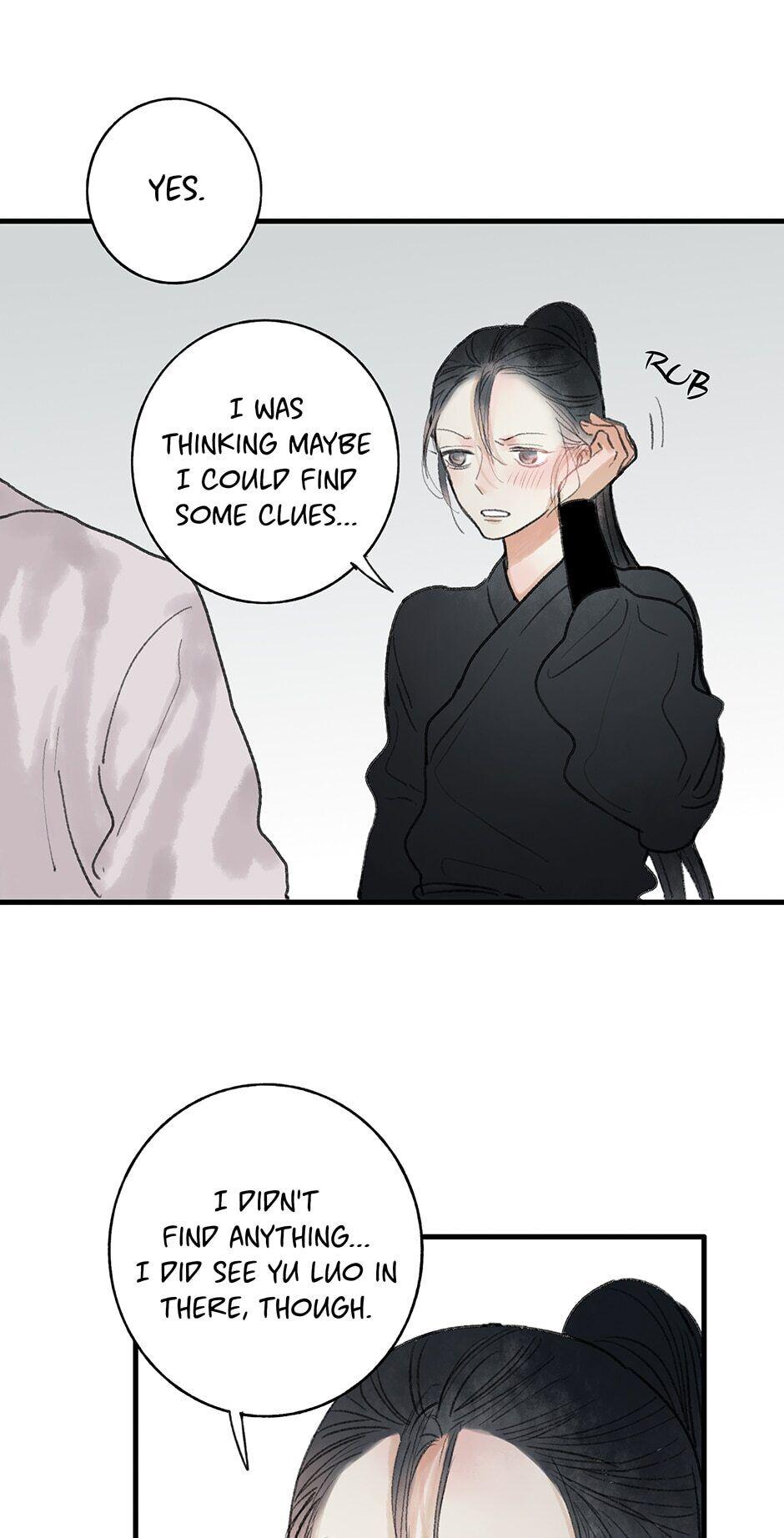 Thousand Endless Rains from Faraway Mountains Chapter 23 - page 11
