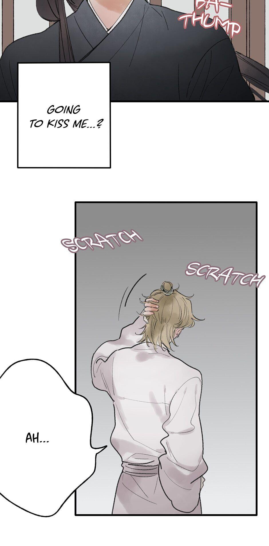 Thousand Endless Rains from Faraway Mountains Chapter 23 - page 34