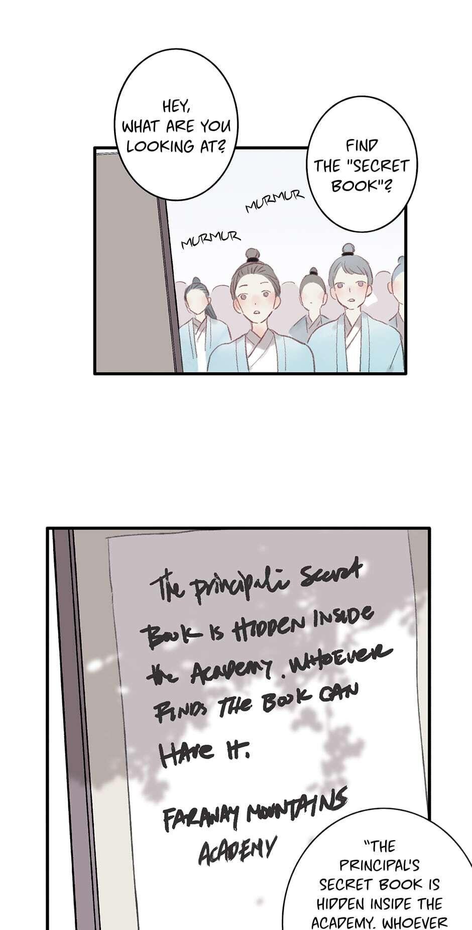 Thousand Endless Rains from Faraway Mountains Chapter 23 - page 38