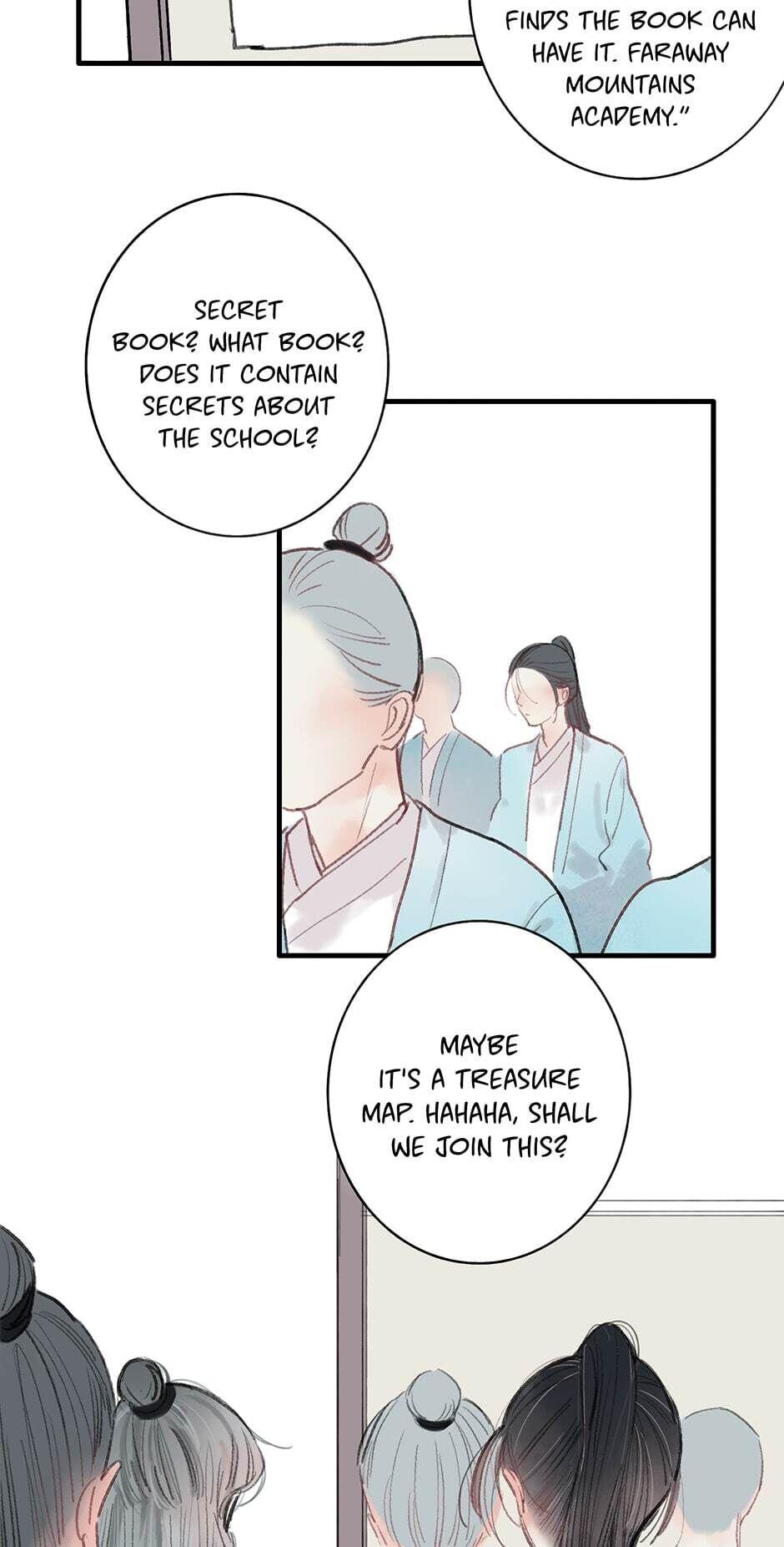 Thousand Endless Rains from Faraway Mountains Chapter 23 - page 39