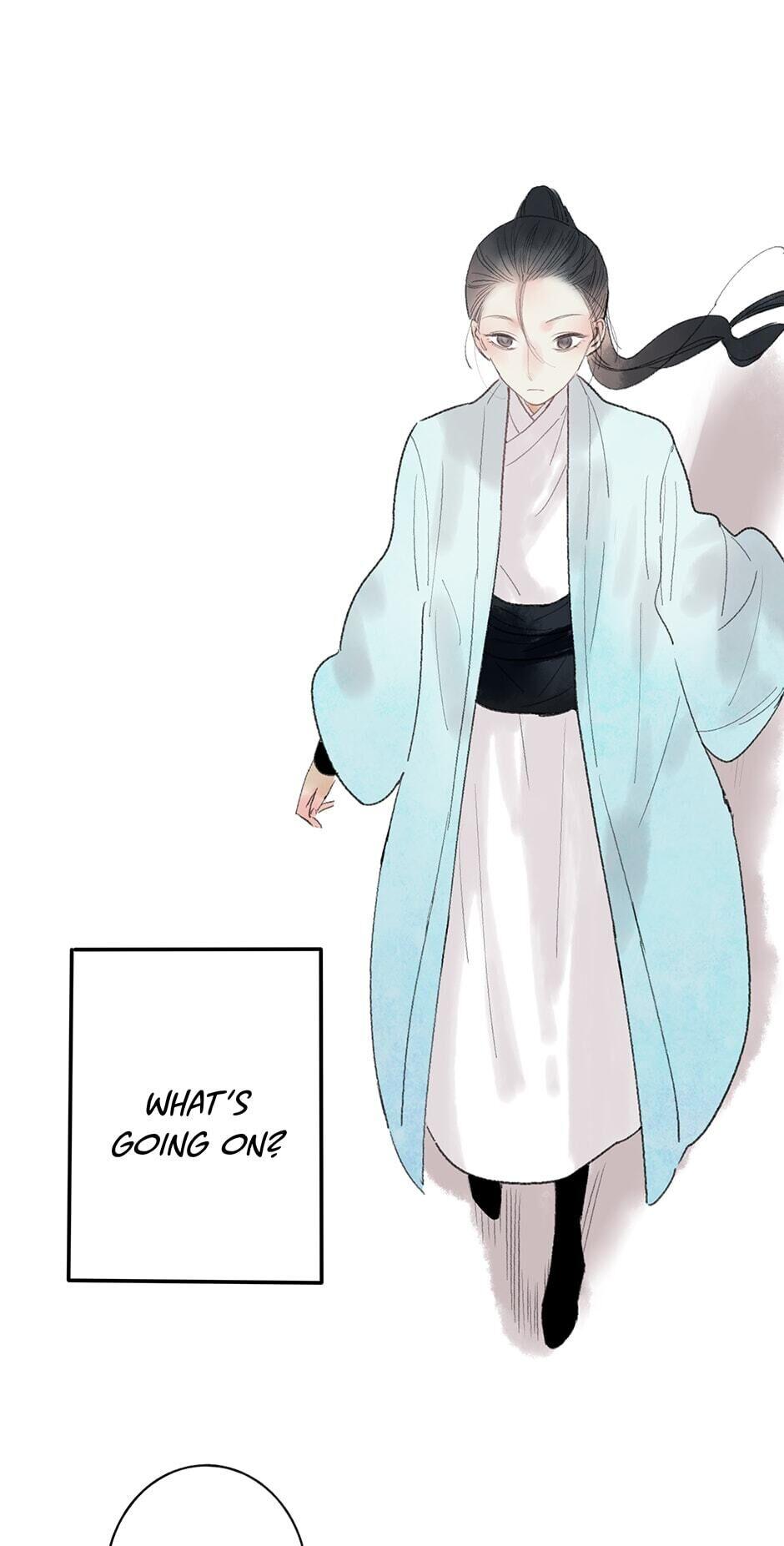 Thousand Endless Rains from Faraway Mountains Chapter 23 - page 43