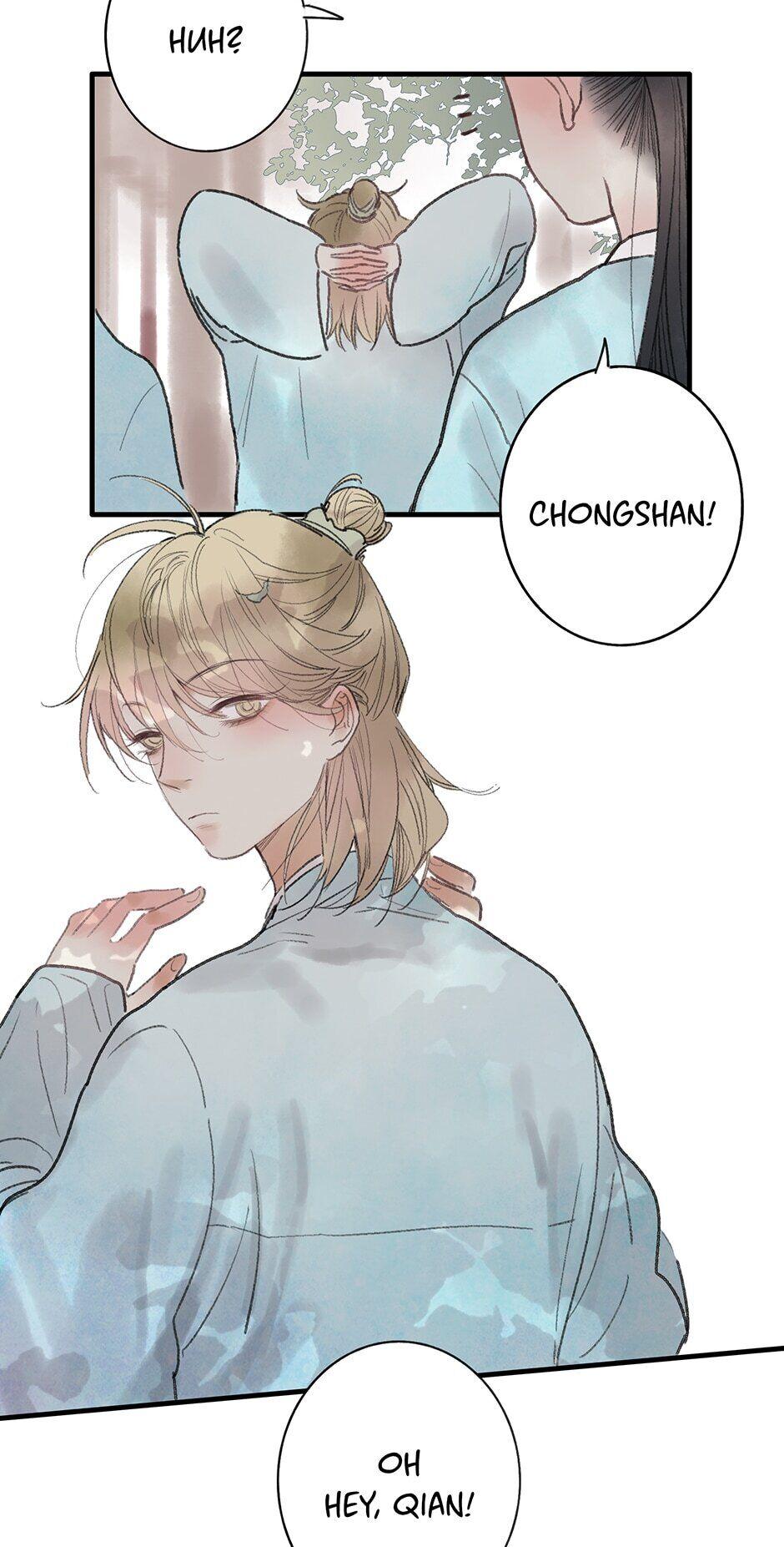Thousand Endless Rains from Faraway Mountains Chapter 23 - page 44