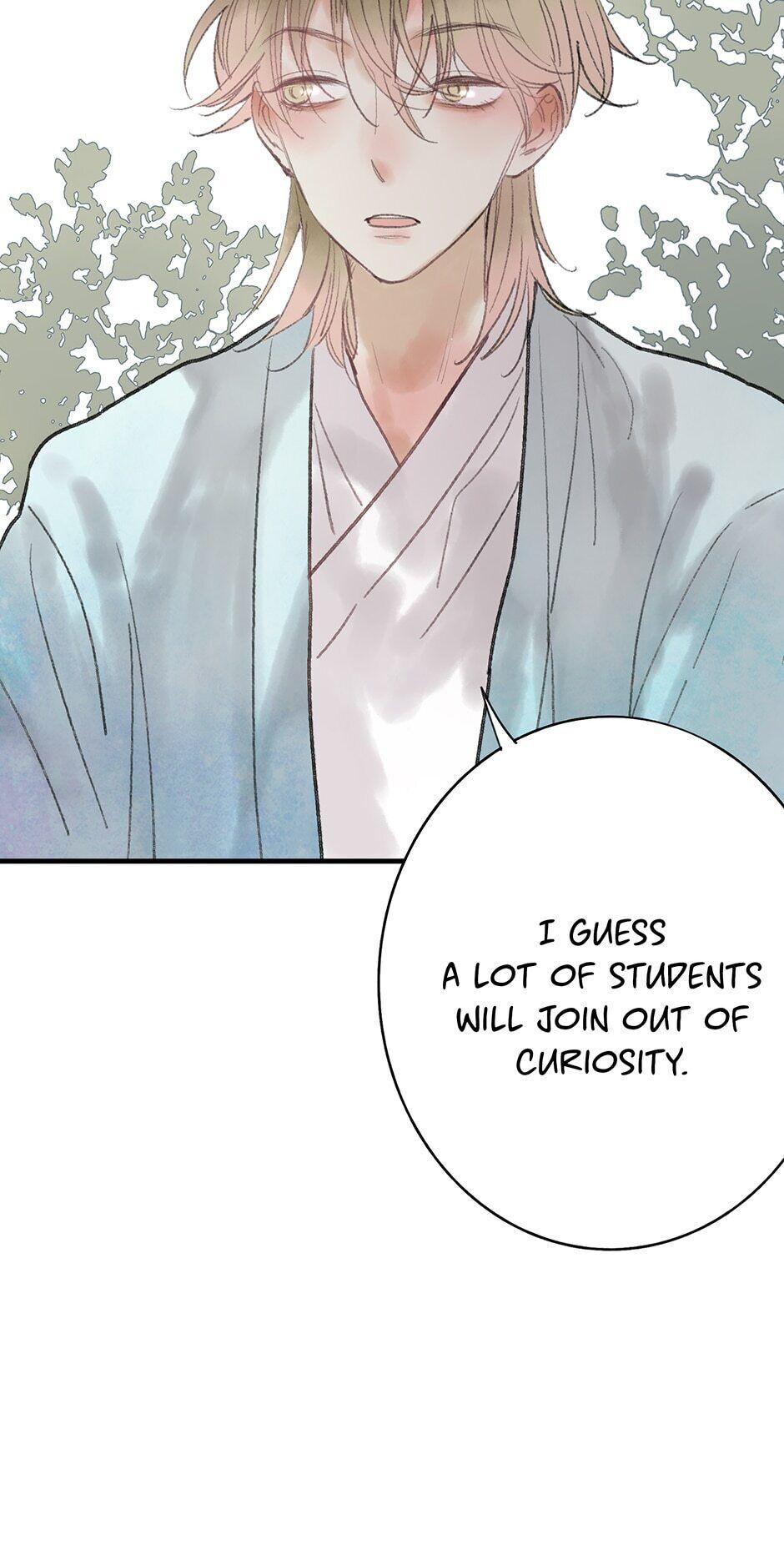 Thousand Endless Rains from Faraway Mountains Chapter 23 - page 47