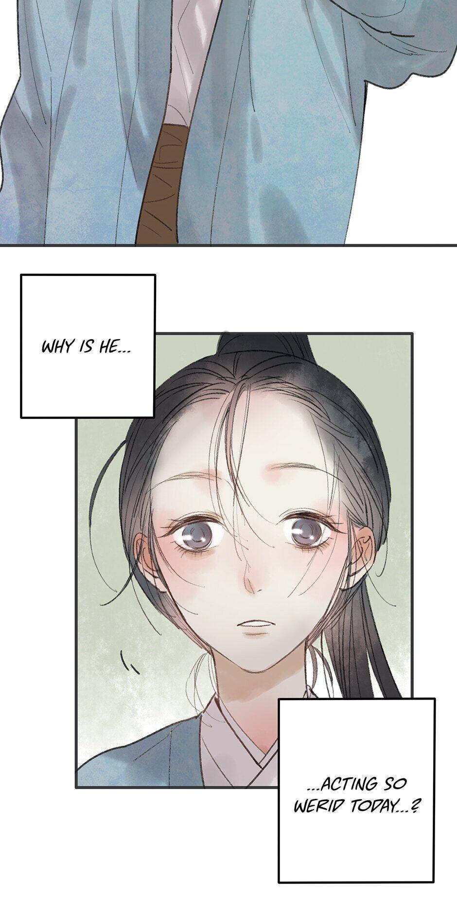 Thousand Endless Rains from Faraway Mountains Chapter 23 - page 52