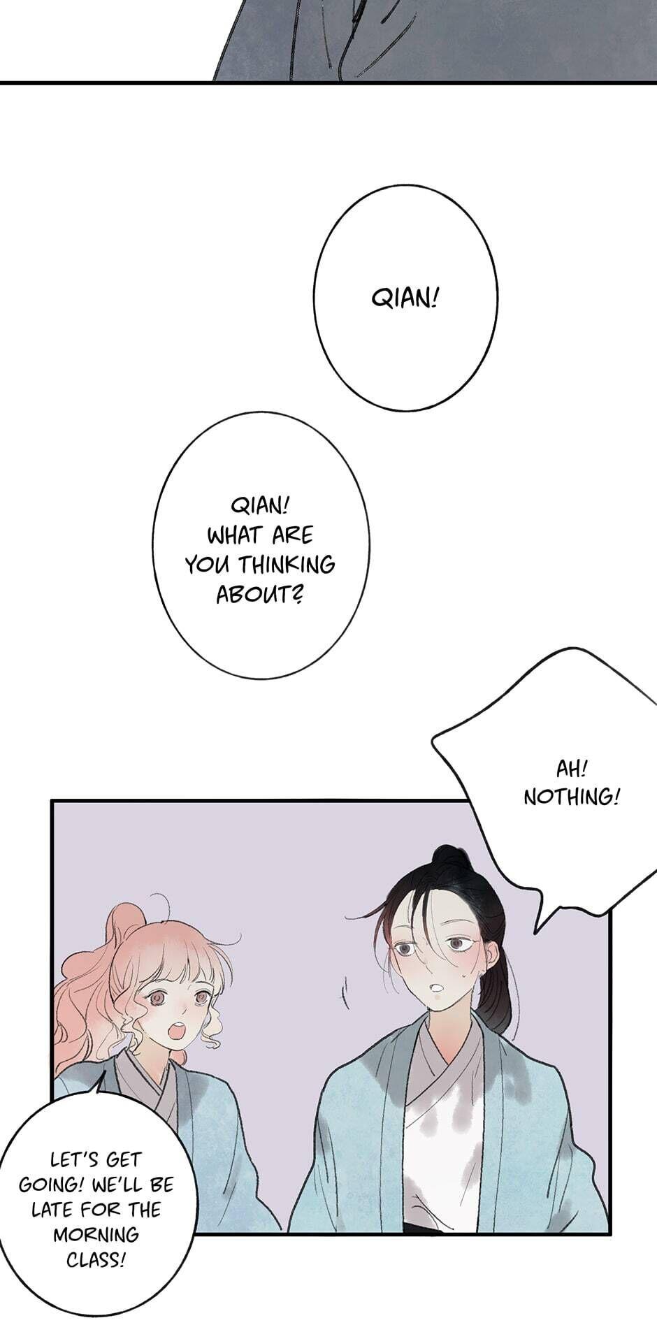 Thousand Endless Rains from Faraway Mountains Chapter 22 - page 10