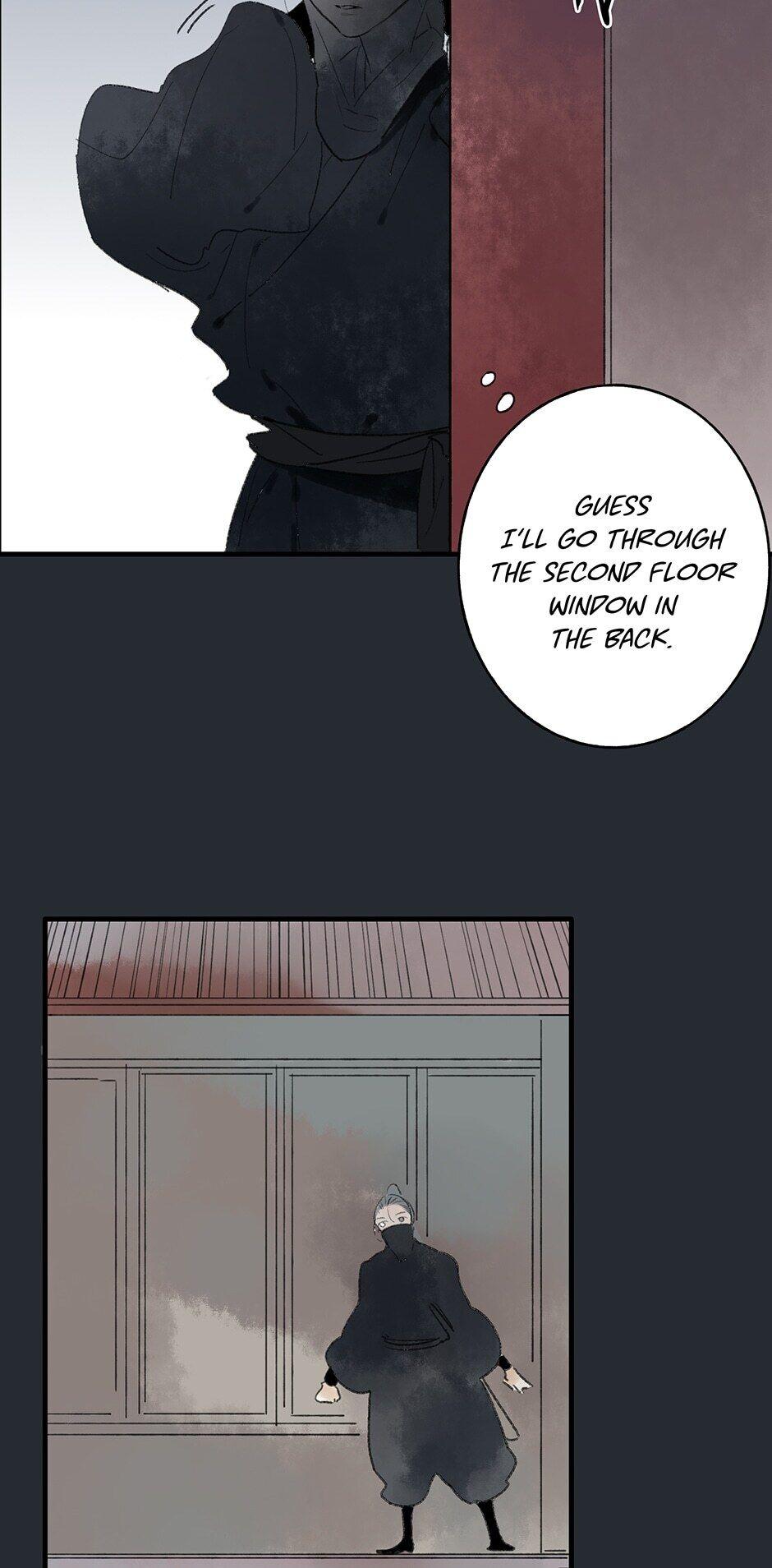 Thousand Endless Rains from Faraway Mountains Chapter 22 - page 14