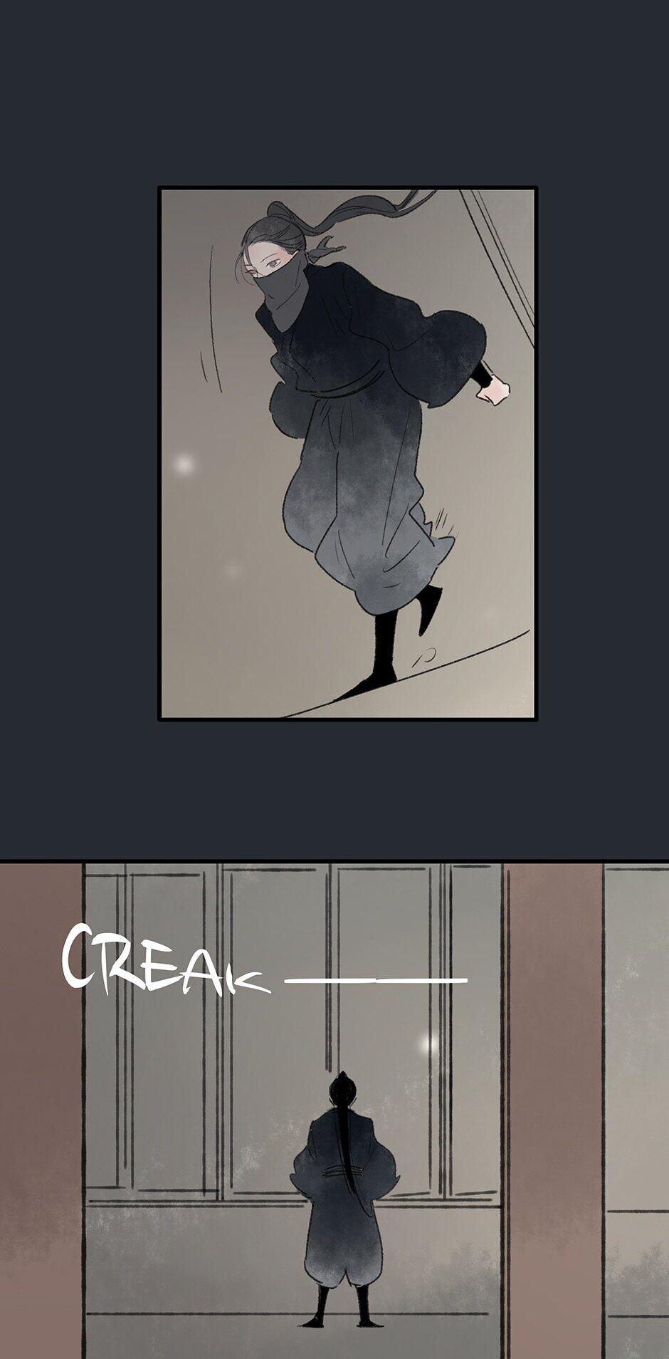 Thousand Endless Rains from Faraway Mountains Chapter 22 - page 16