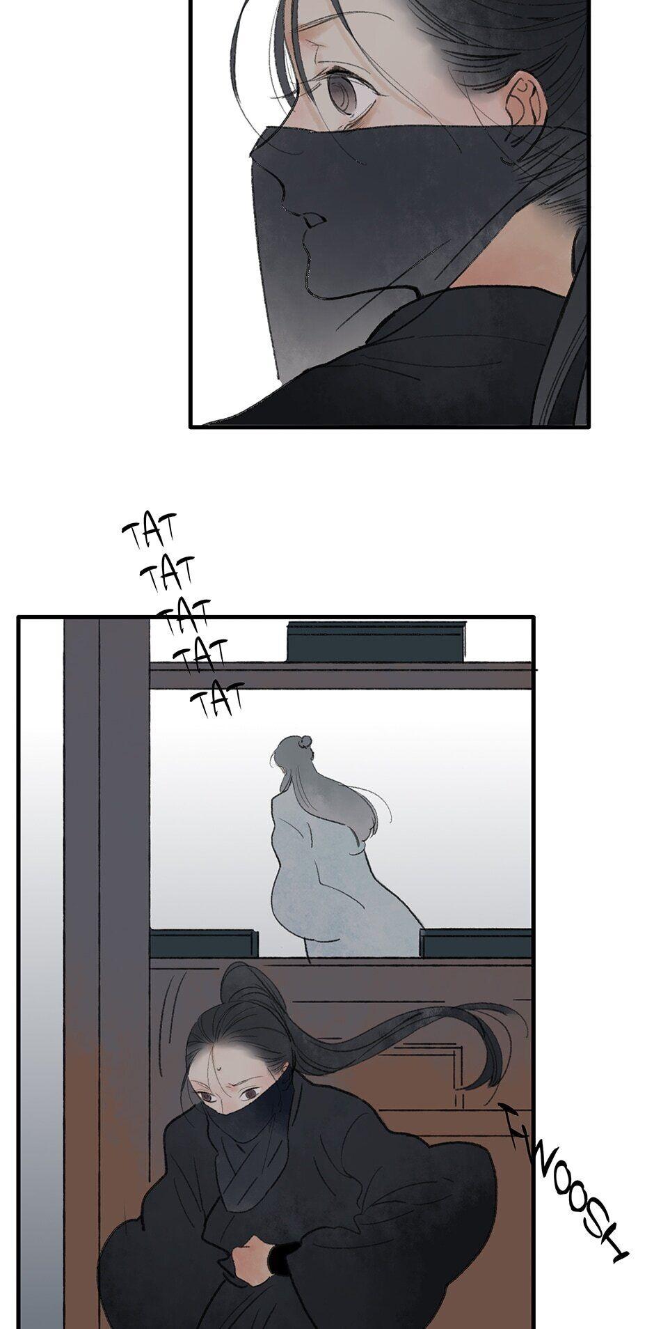 Thousand Endless Rains from Faraway Mountains Chapter 22 - page 22