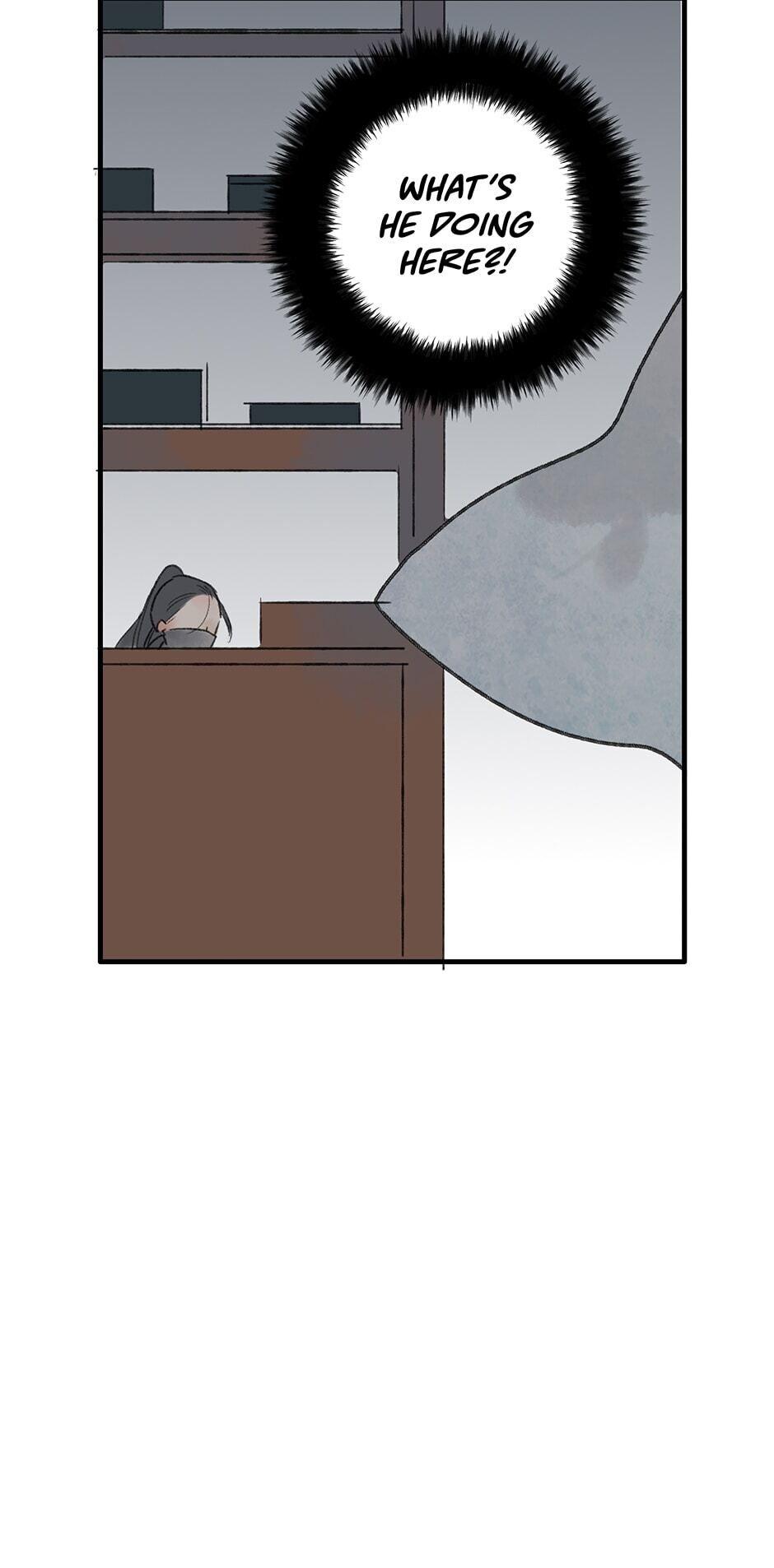Thousand Endless Rains from Faraway Mountains Chapter 22 - page 25