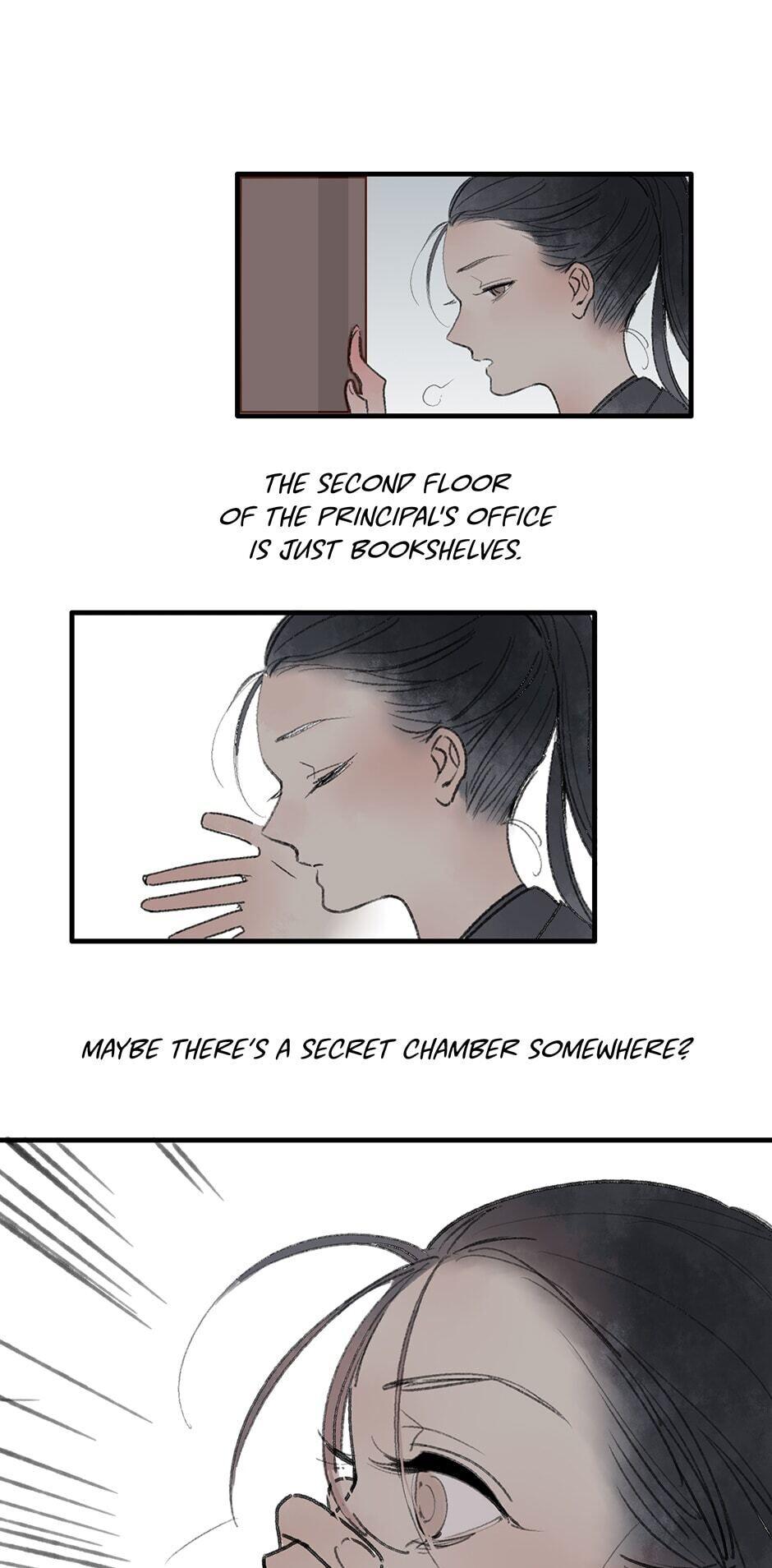 Thousand Endless Rains from Faraway Mountains Chapter 22 - page 31