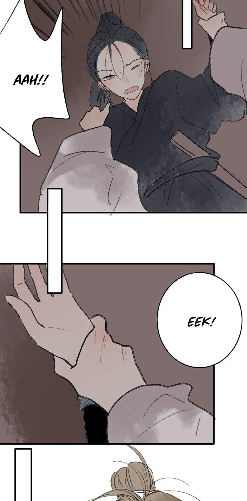 Thousand Endless Rains from Faraway Mountains Chapter 22 - page 33