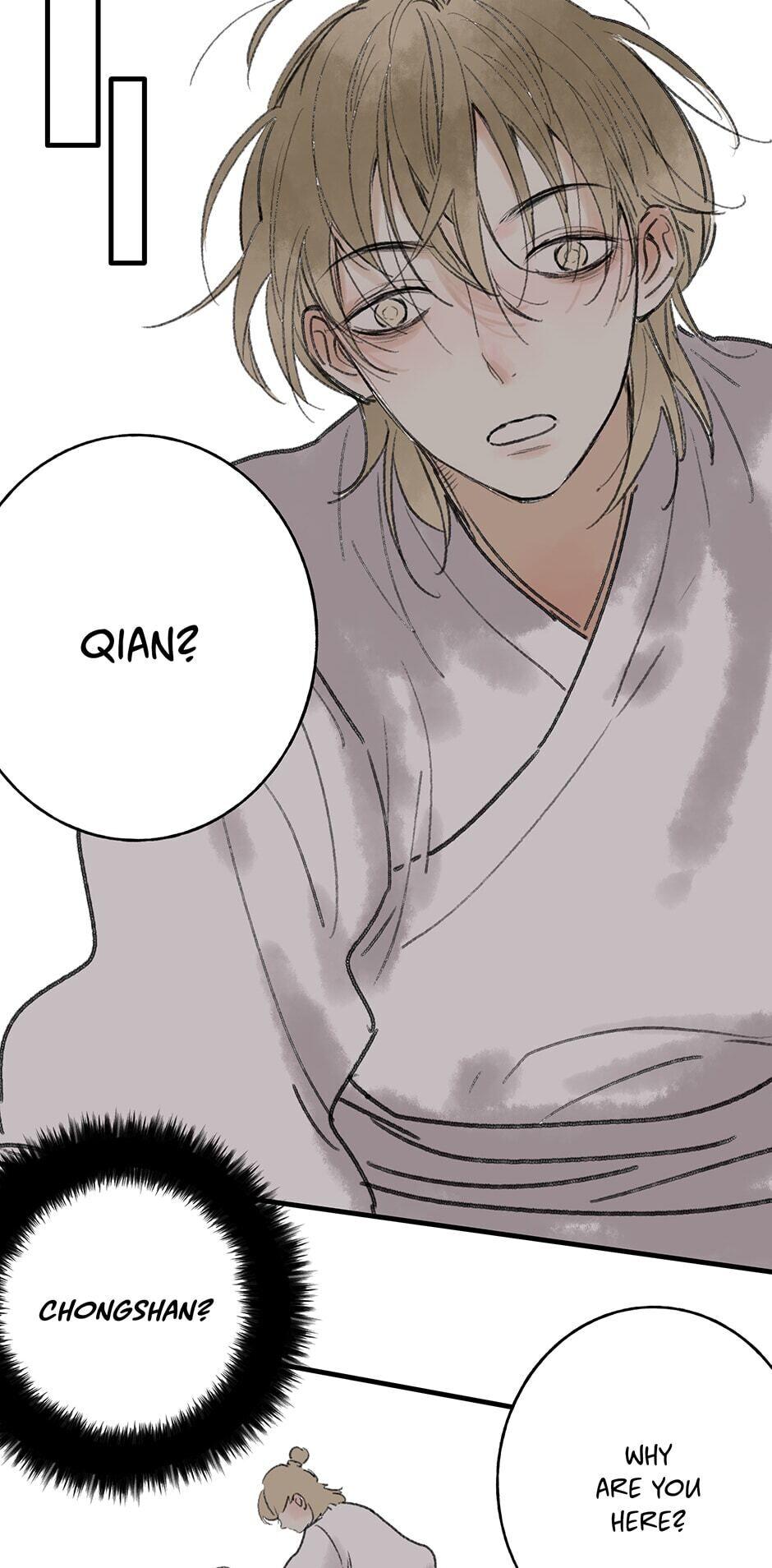 Thousand Endless Rains from Faraway Mountains Chapter 22 - page 34