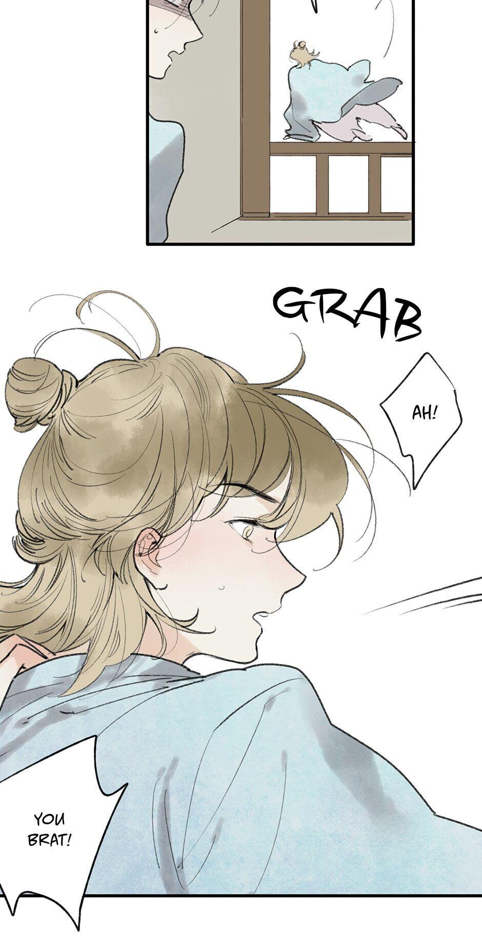 Thousand Endless Rains from Faraway Mountains Chapter 22 - page 5