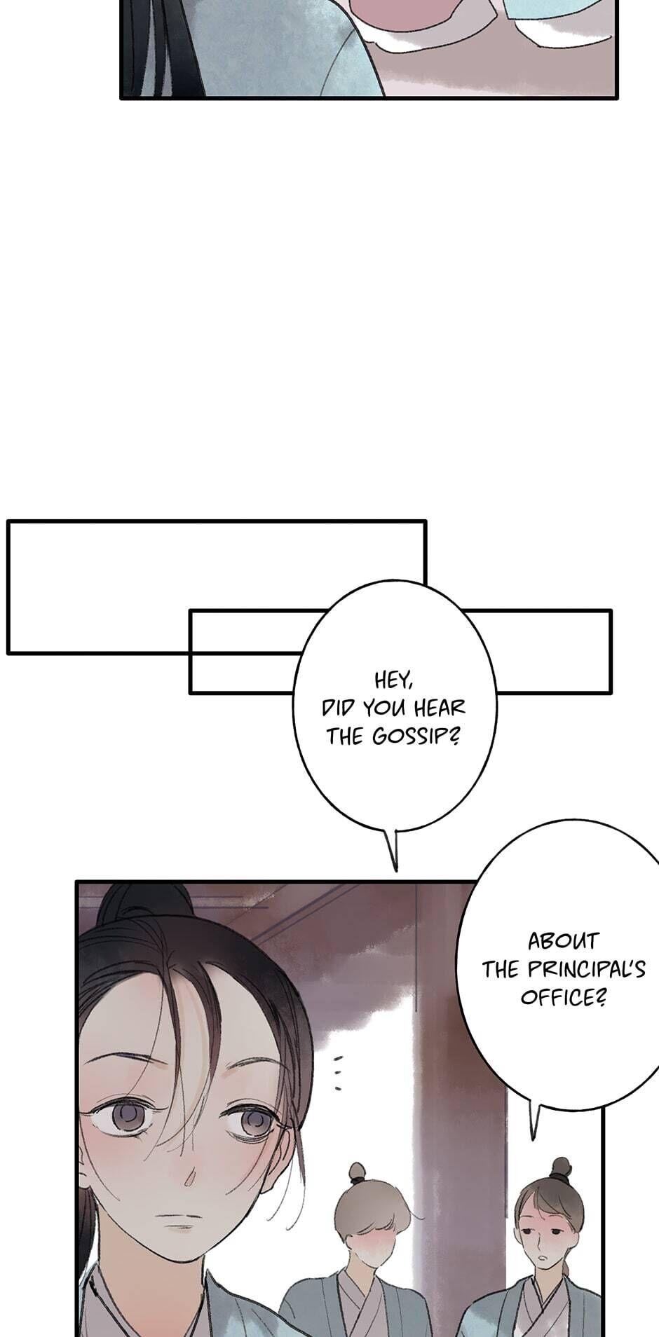 Thousand Endless Rains from Faraway Mountains Chapter 22 - page 7