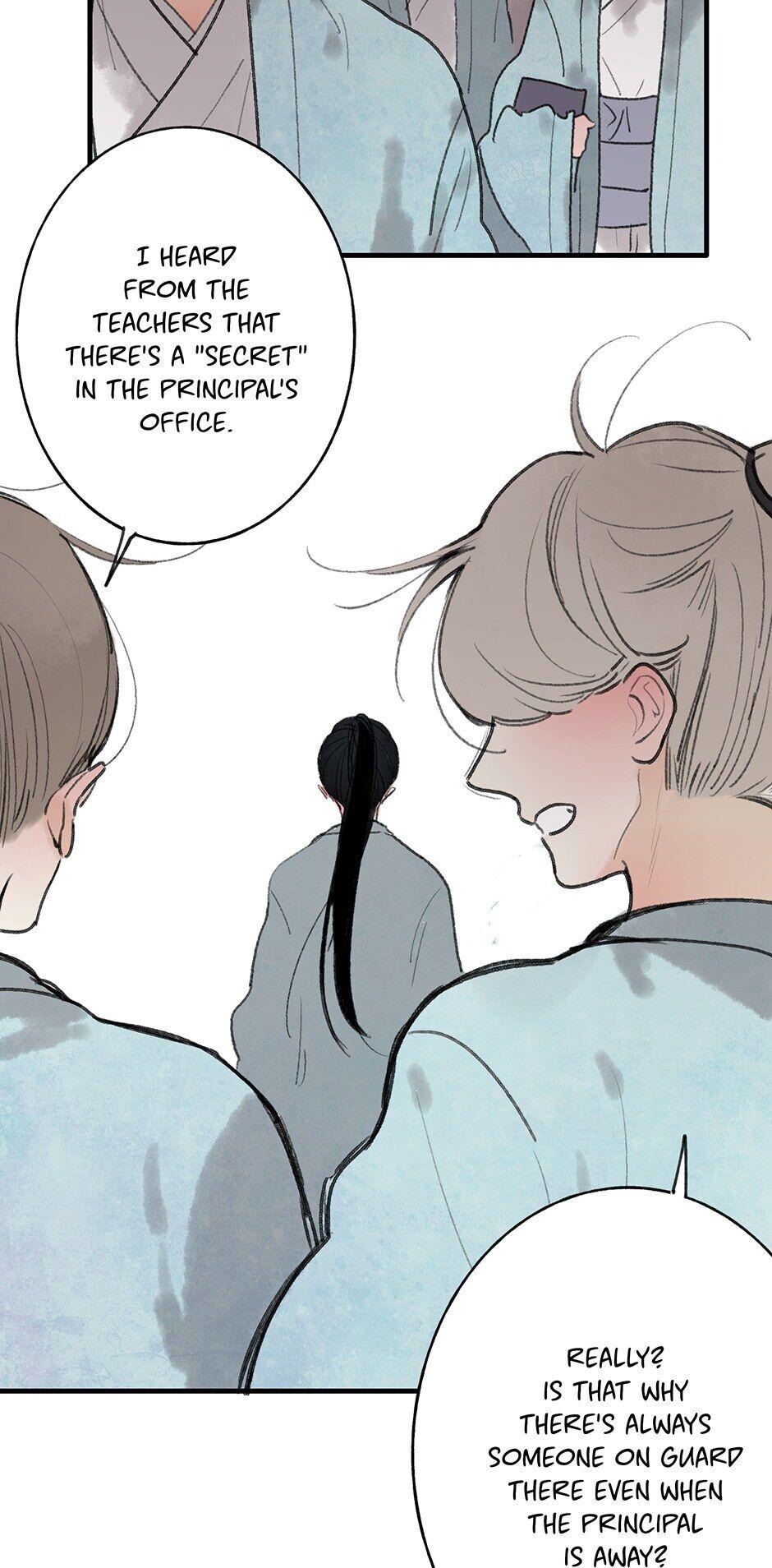 Thousand Endless Rains from Faraway Mountains Chapter 22 - page 8