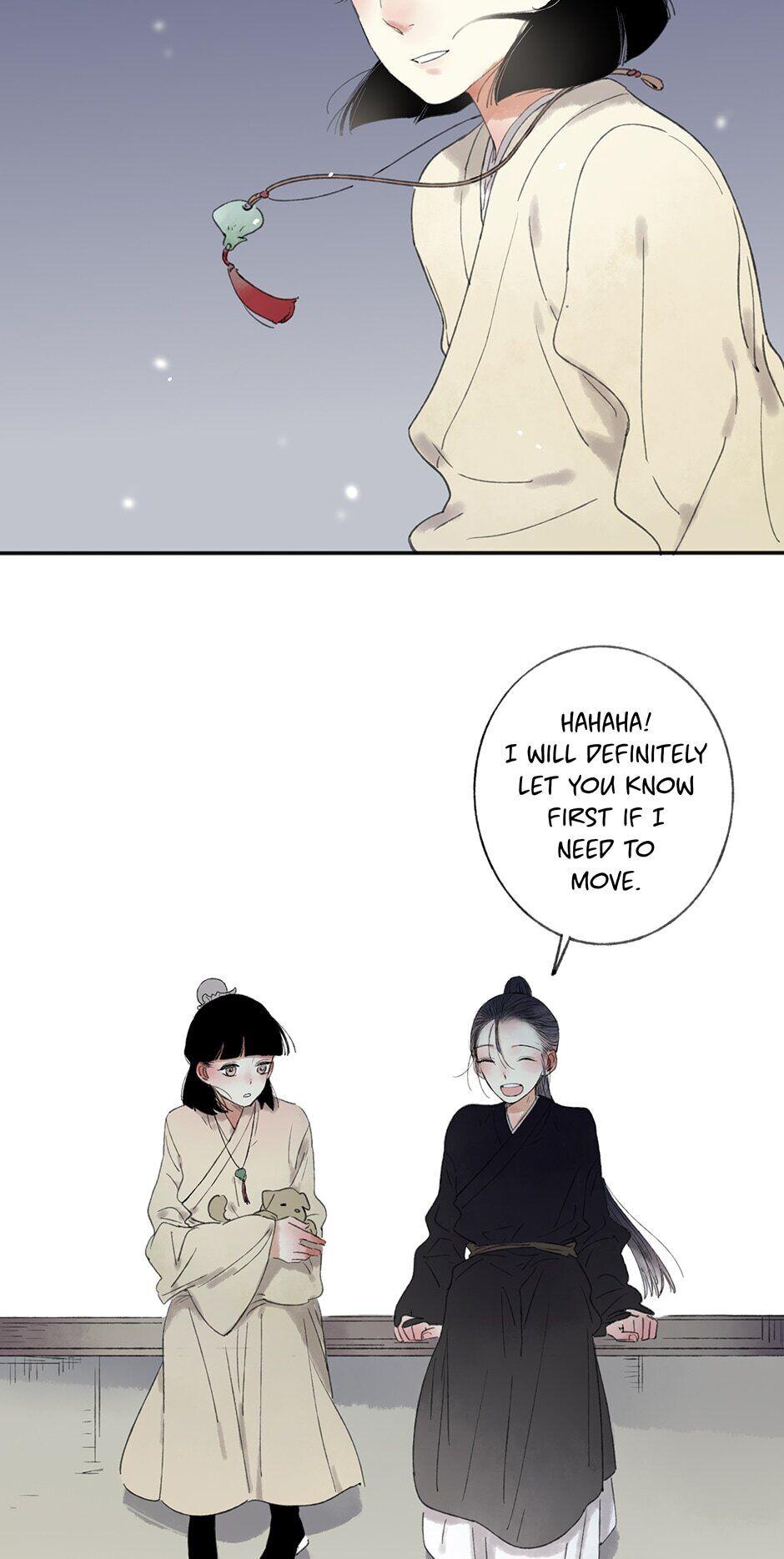 Thousand Endless Rains from Faraway Mountains Chapter 20 - page 2