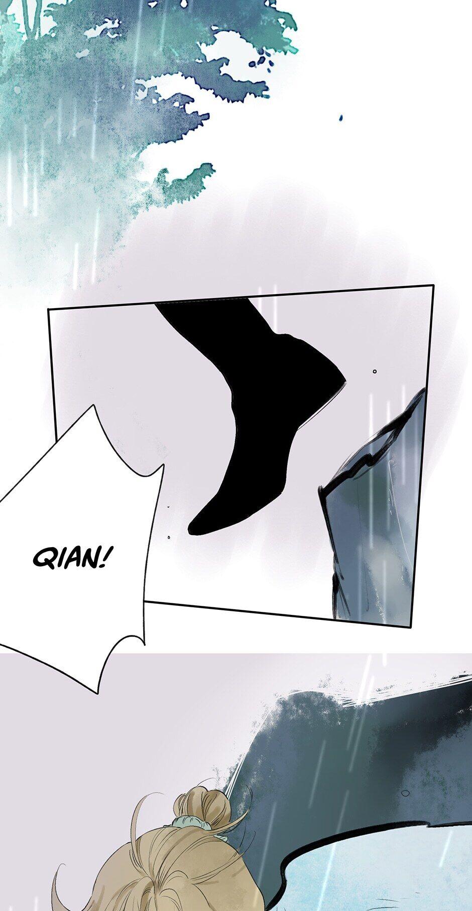 Thousand Endless Rains from Faraway Mountains Chapter 20 - page 48