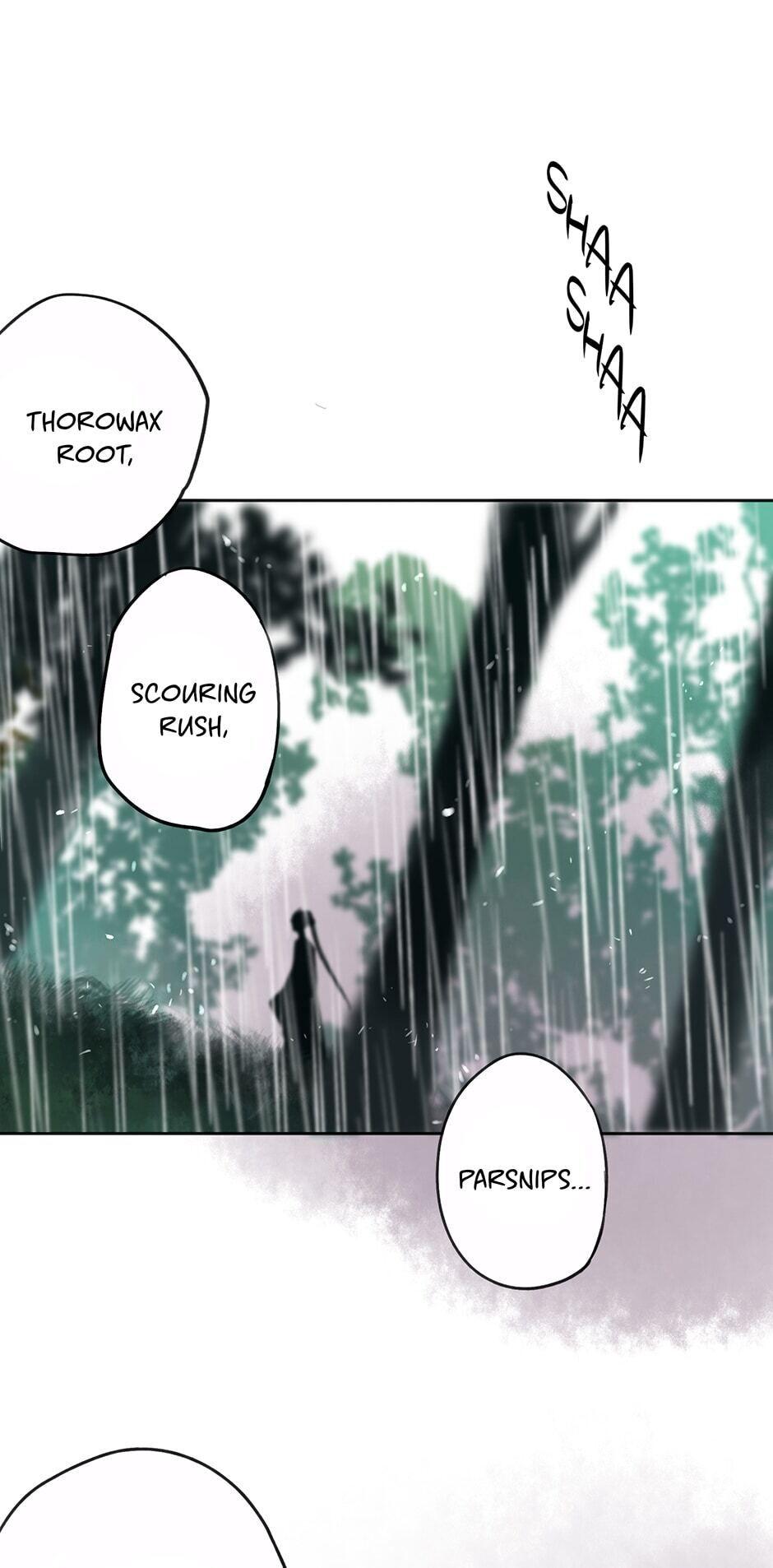 Thousand Endless Rains from Faraway Mountains Chapter 19 - page 2
