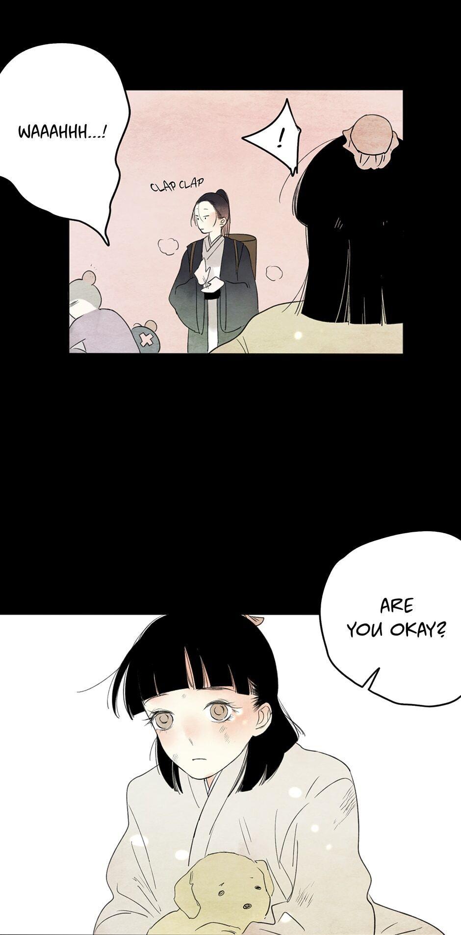 Thousand Endless Rains from Faraway Mountains Chapter 19 - page 33