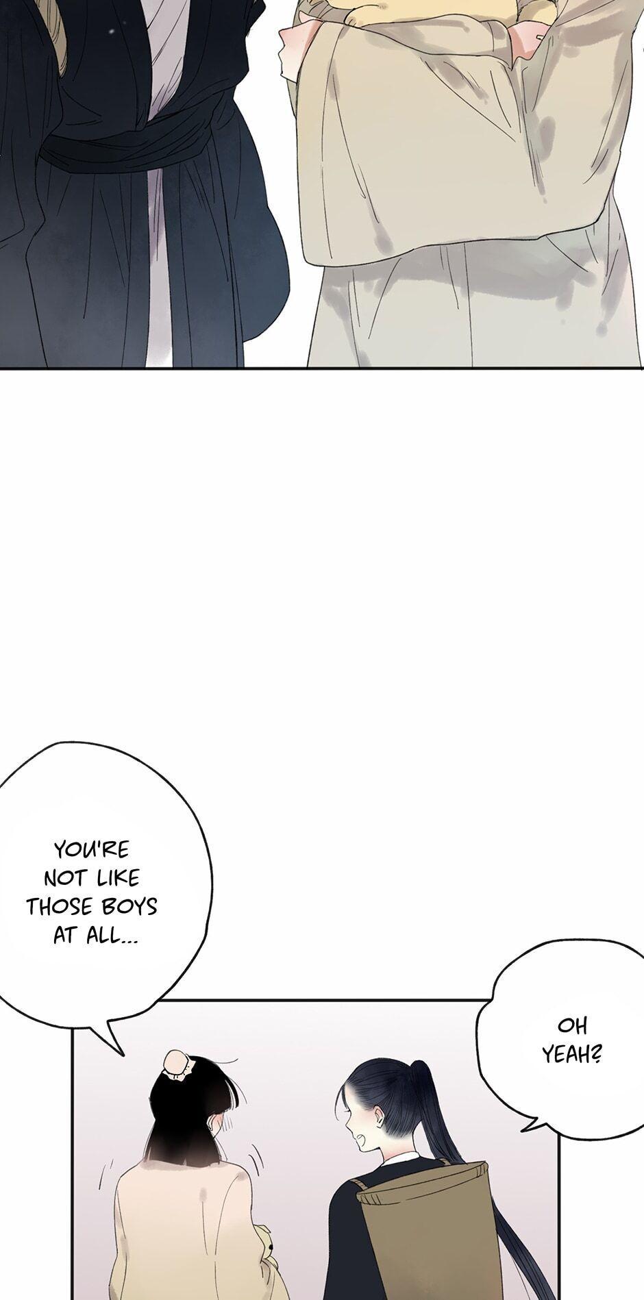 Thousand Endless Rains from Faraway Mountains Chapter 19 - page 41