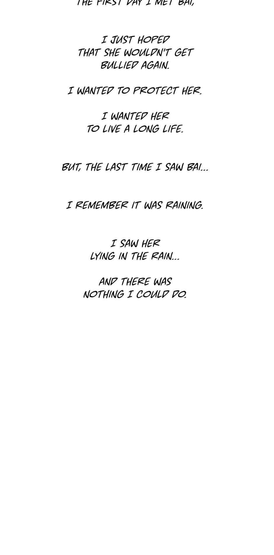 Thousand Endless Rains from Faraway Mountains Chapter 19 - page 65