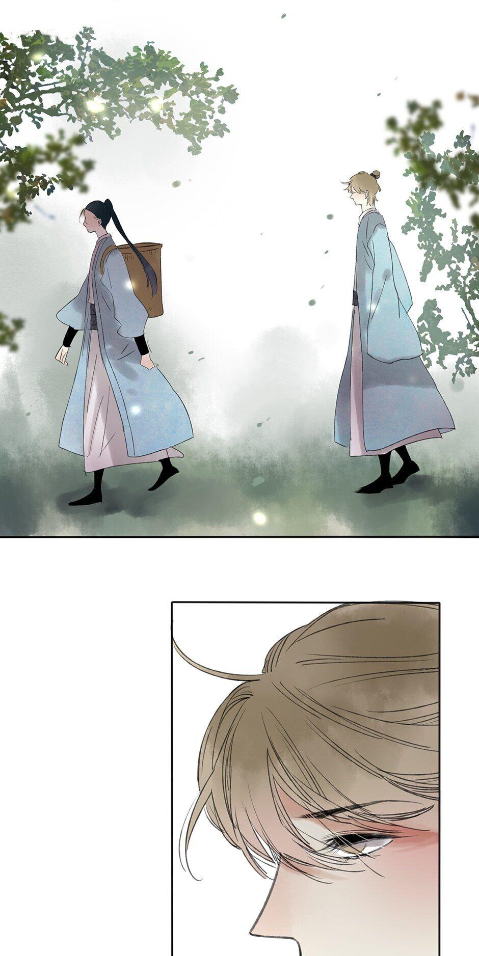 Thousand Endless Rains from Faraway Mountains Chapter 18 - page 2